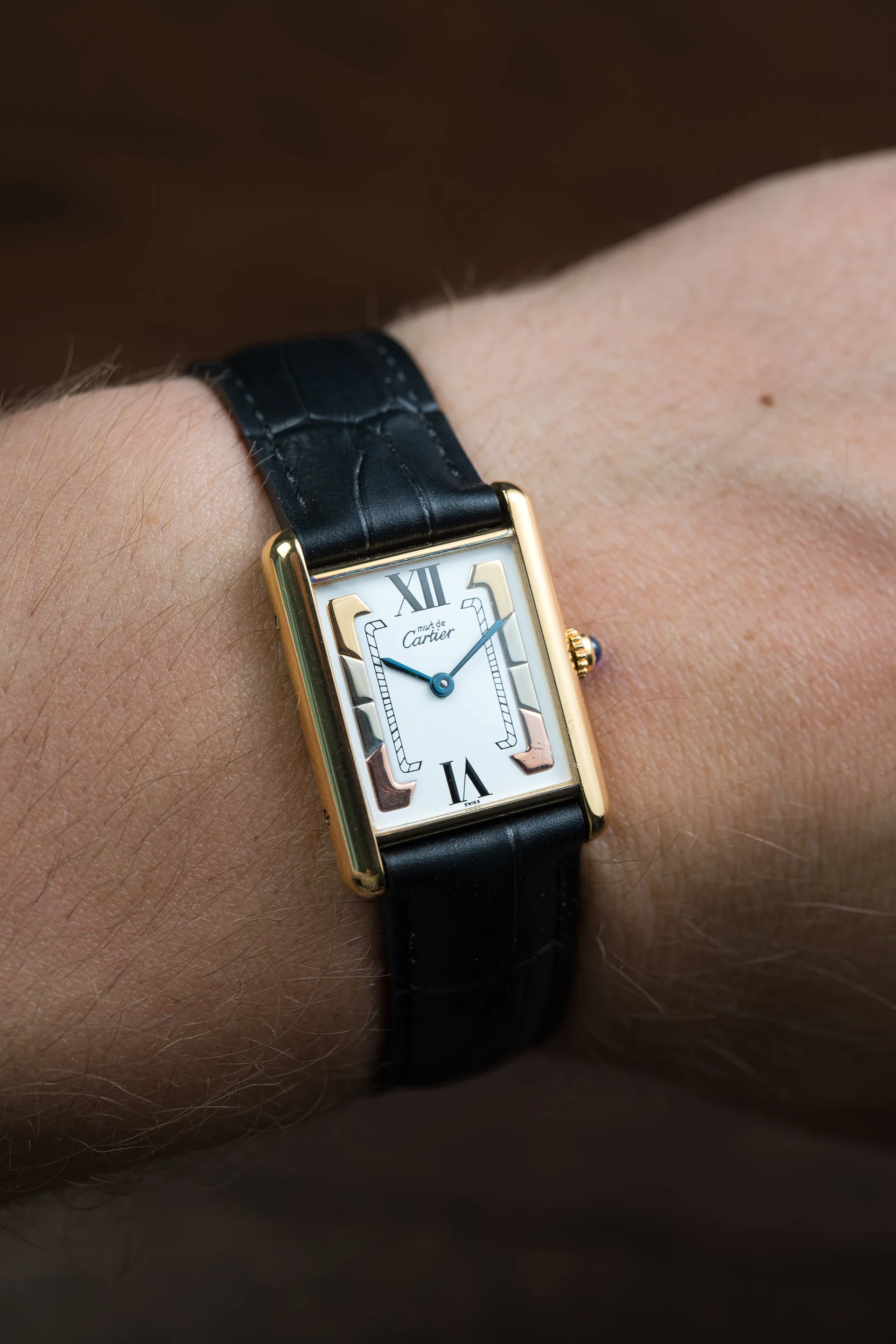 Tank de Cartier 1994