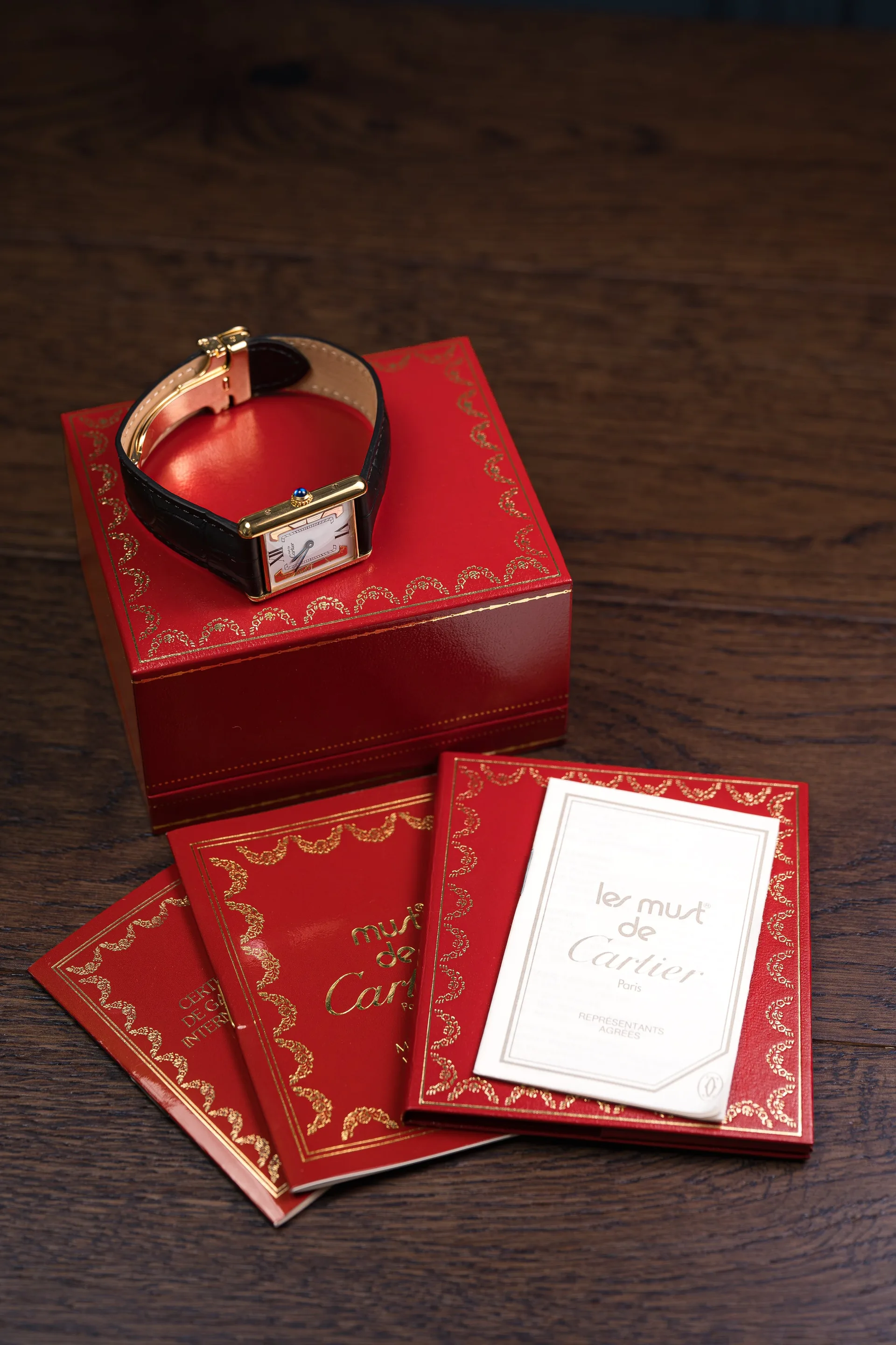 Tank de Cartier 1994 3