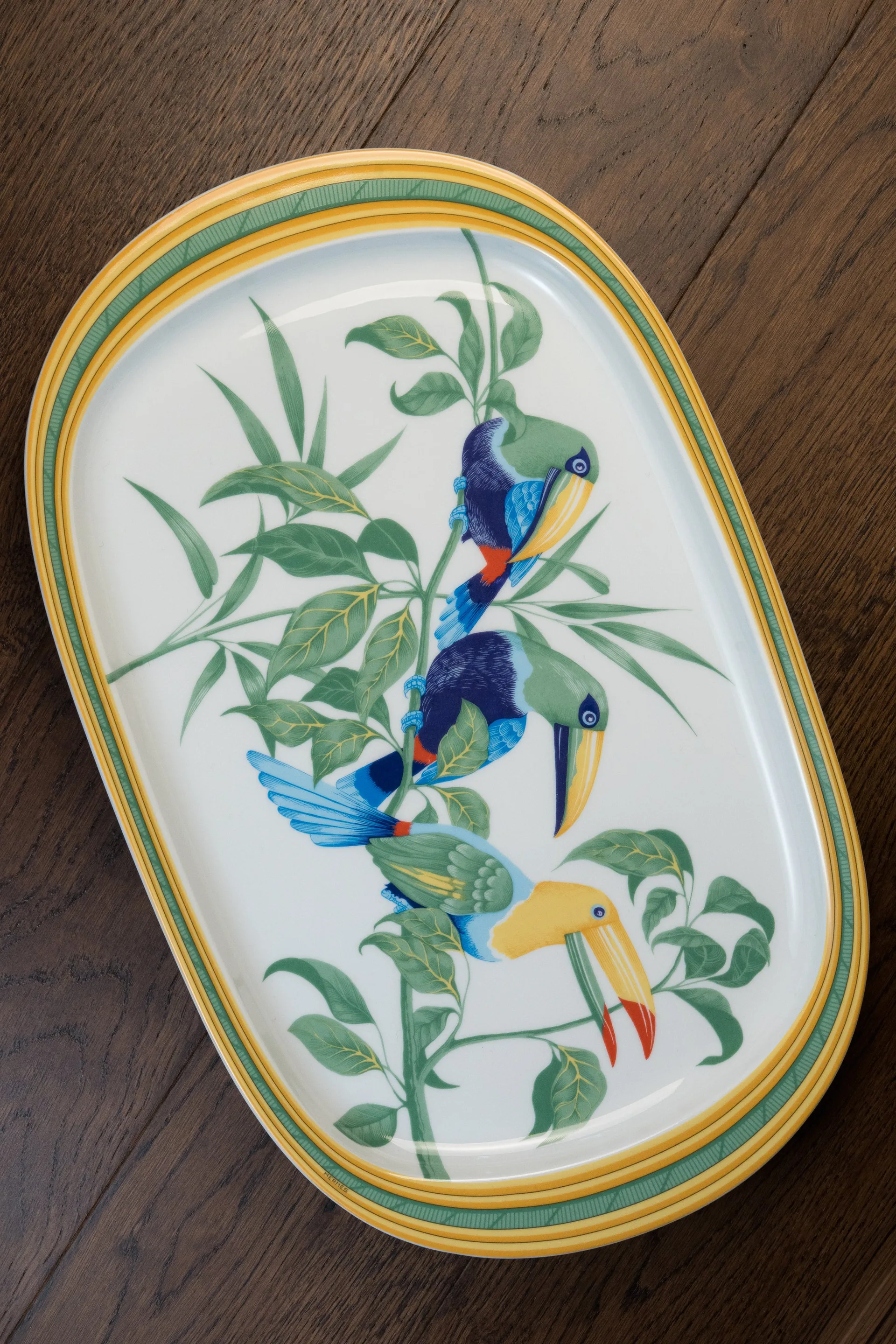 Hermès Toucan 1990s