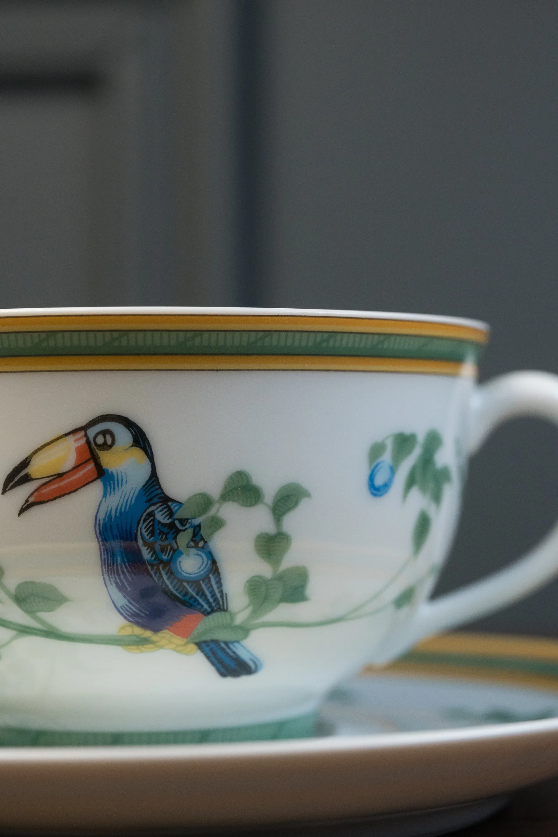 Hermès Toucan 1990s 2
