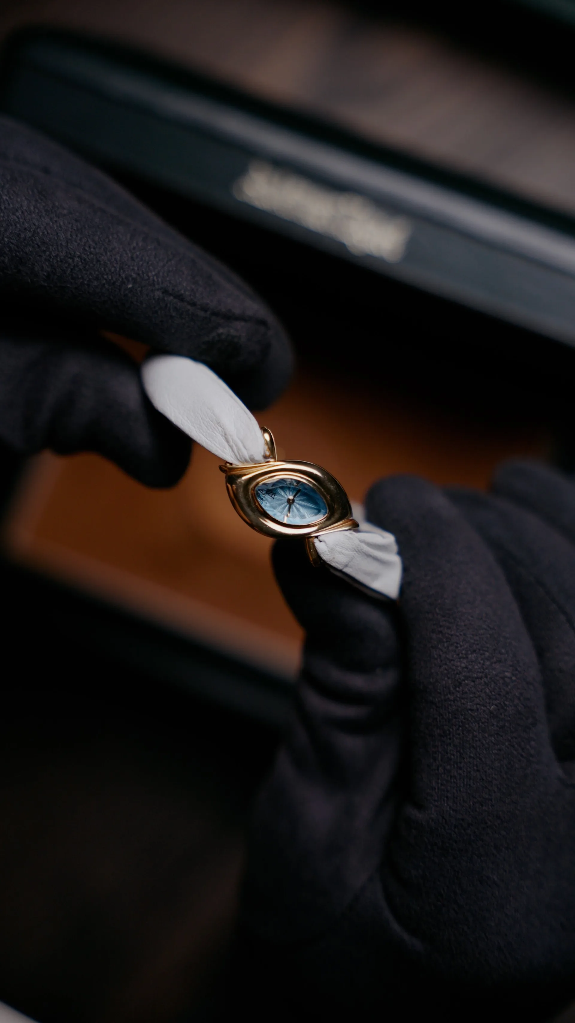 Audemars Piguet Teardrop 1980s