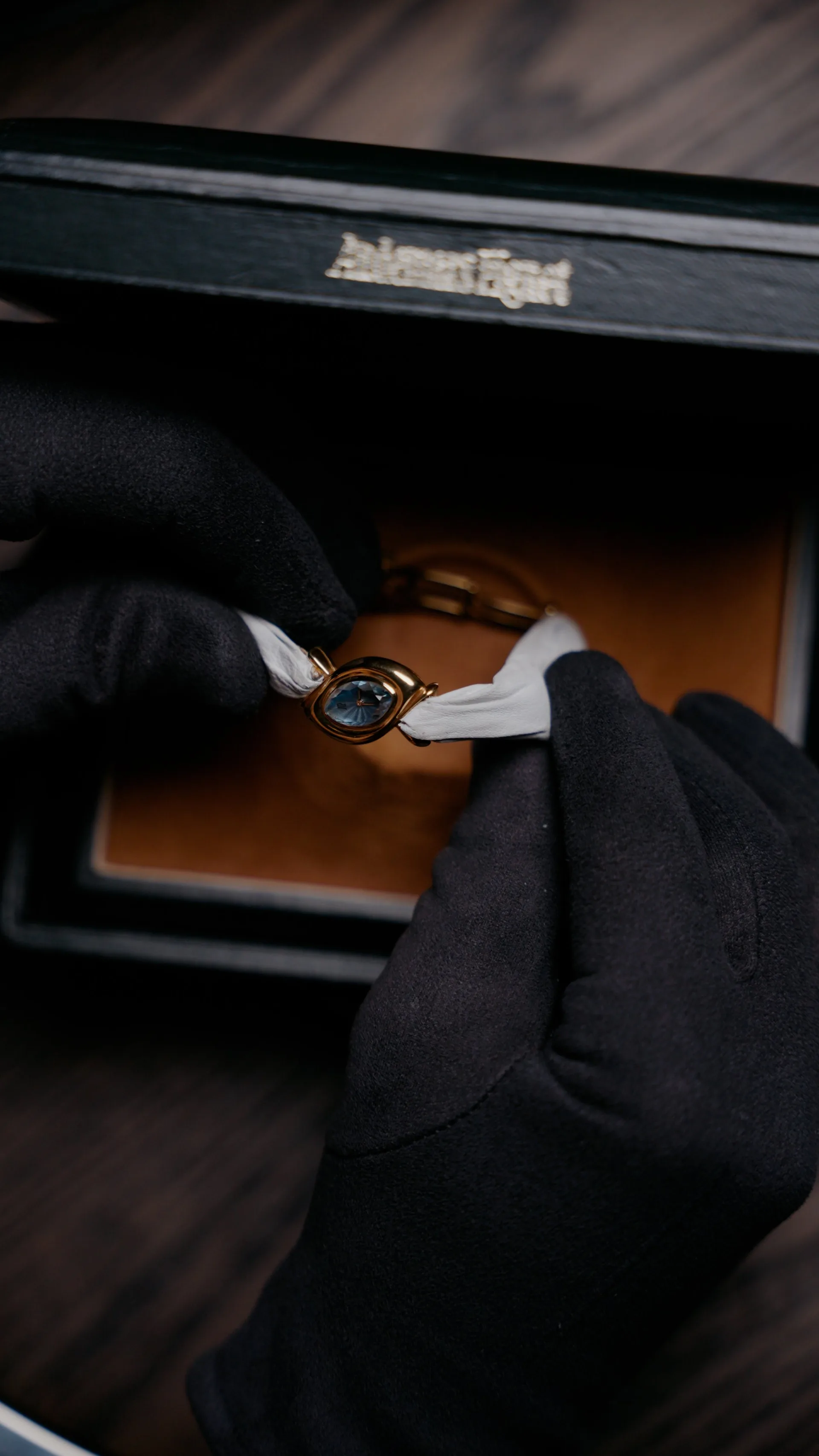 Audemars Piguet Teardrop 1980s 3
