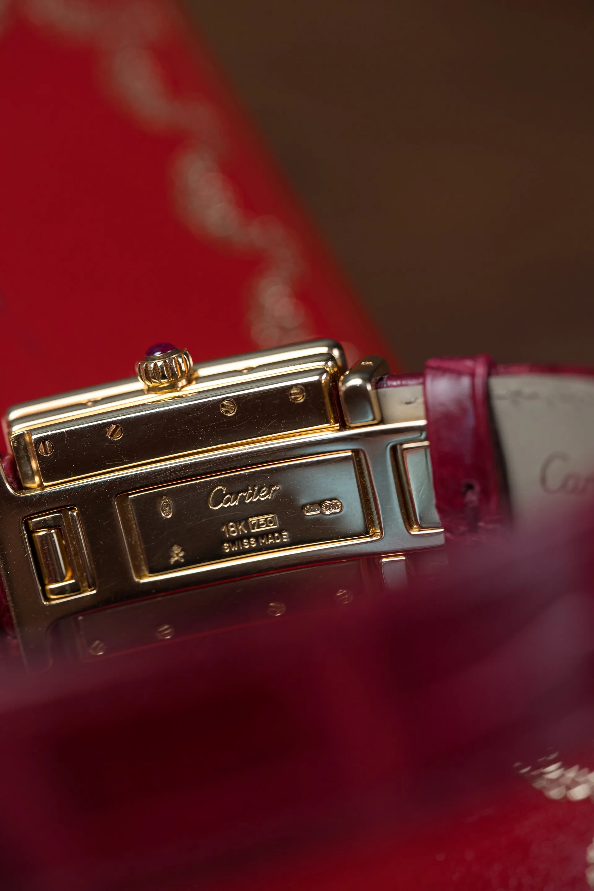 Tank de Cartier 1997 3