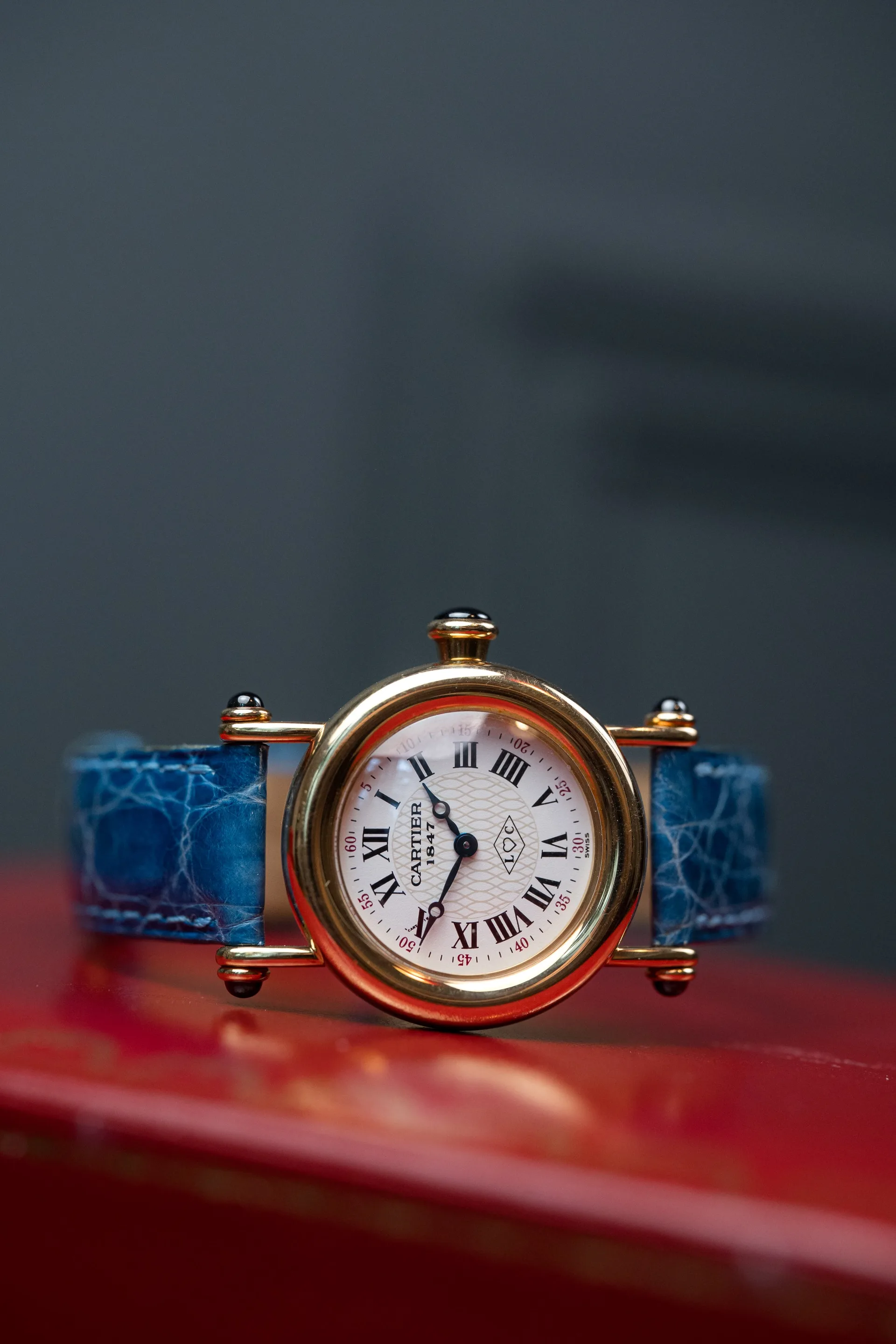Cartier Diabolo 1997