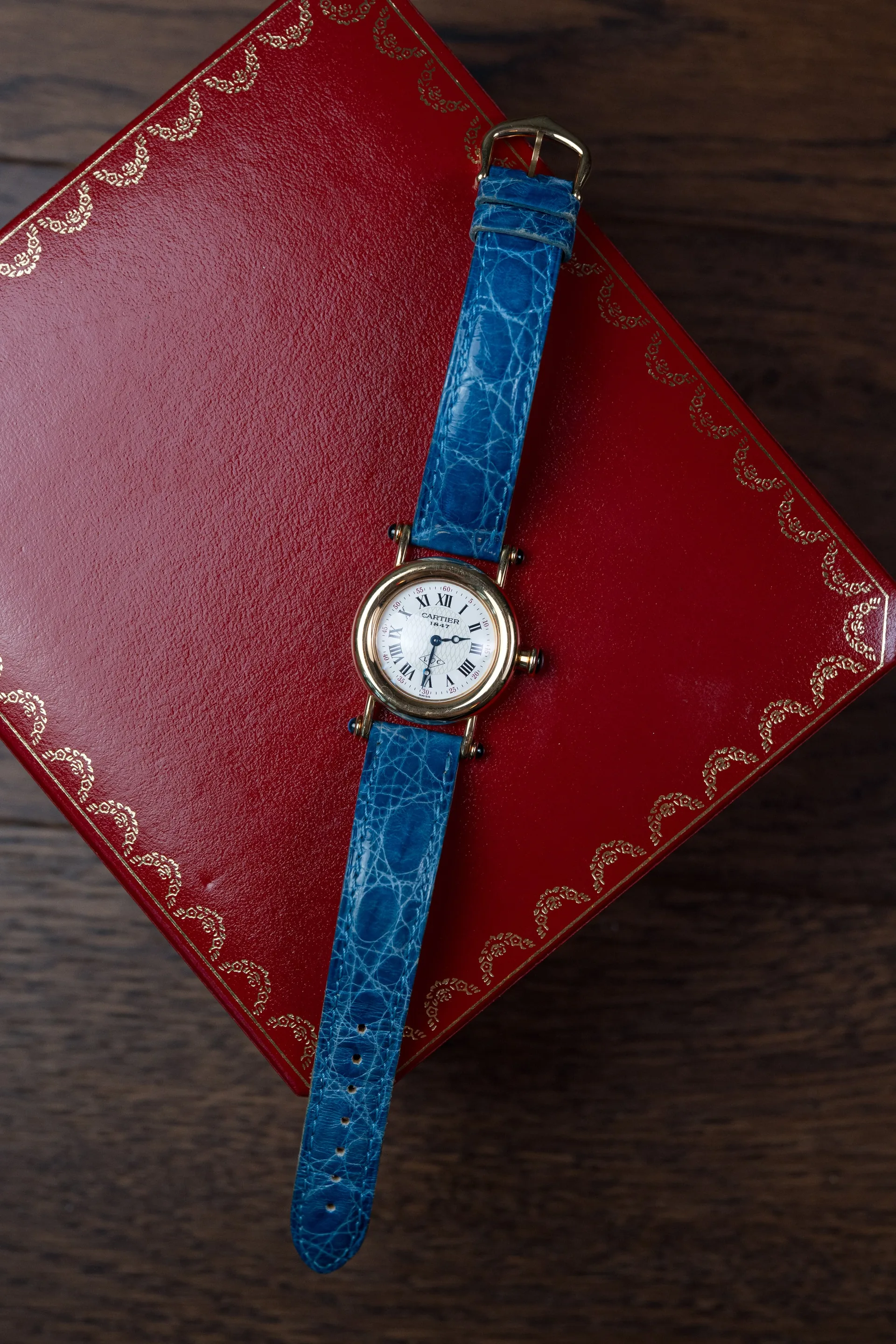 Cartier Diabolo 1997 2