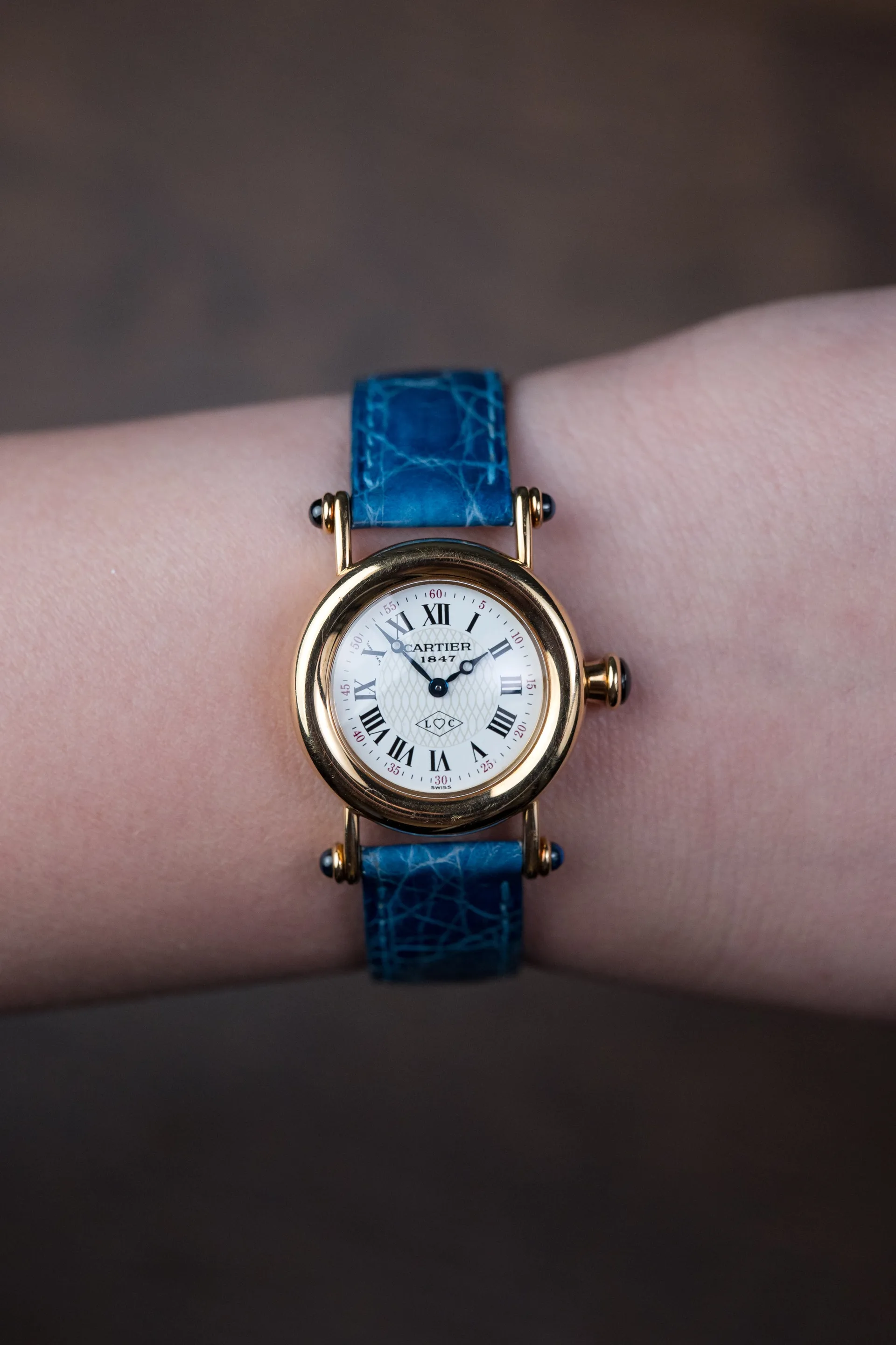 Cartier Diabolo 1997 3
