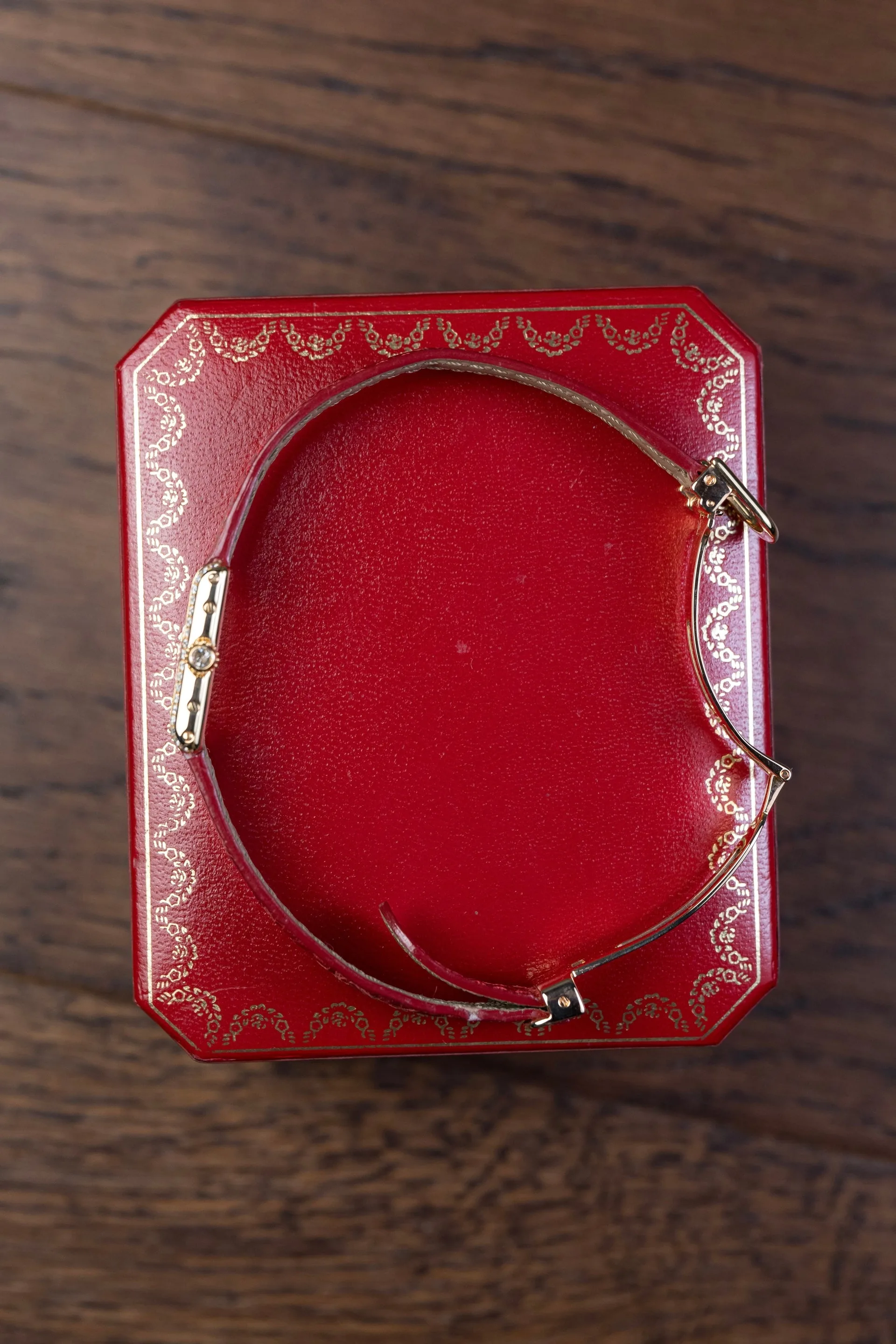Cartier Mini Tank 1990 3