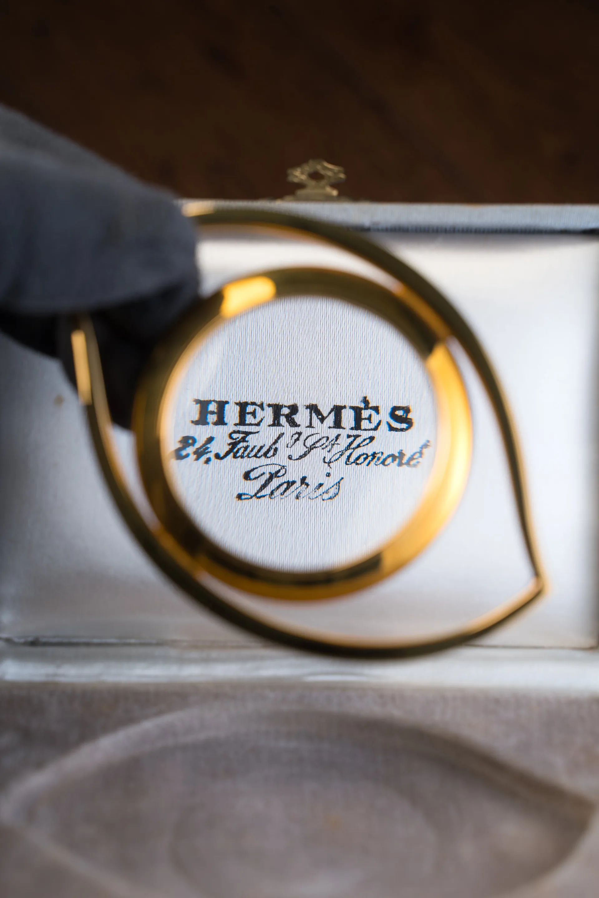 Hermès Loupe 2