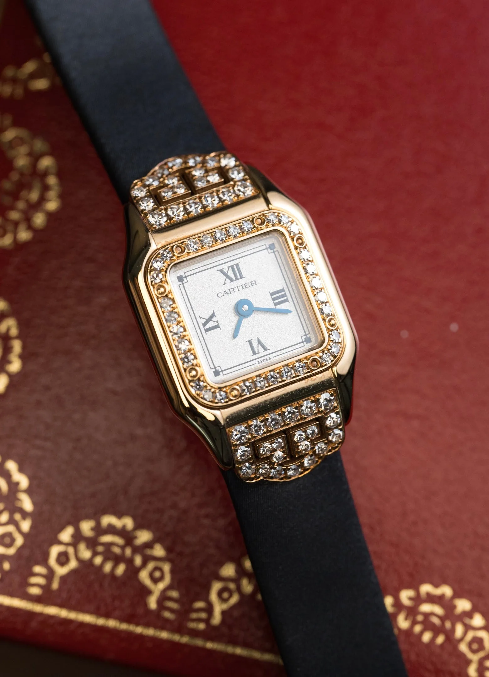 Cartier Art Deco