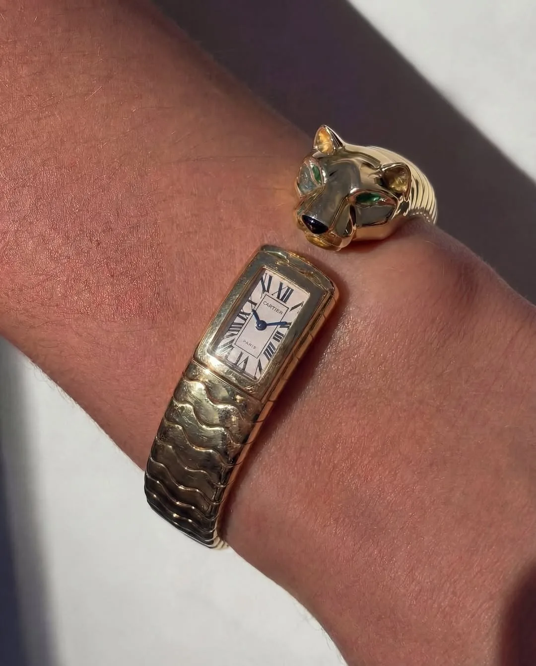 Cartier Panthère 1990s