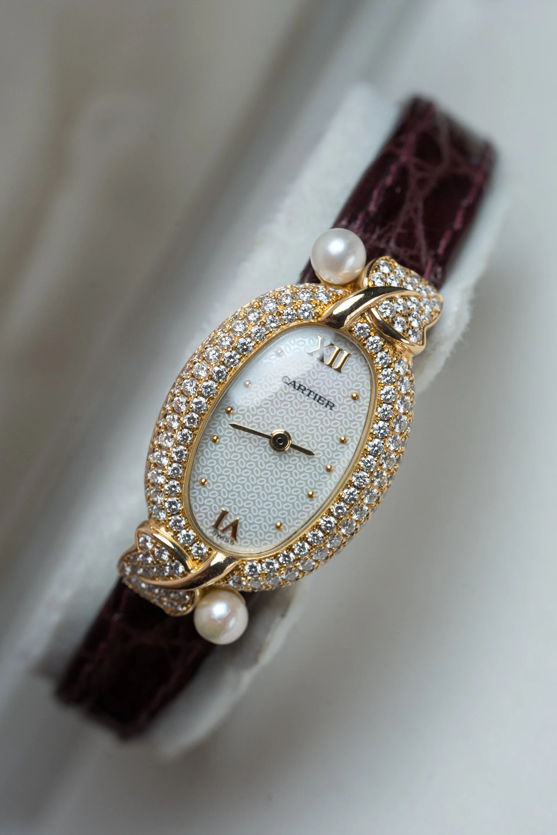 Cartier Baignoire 2000s