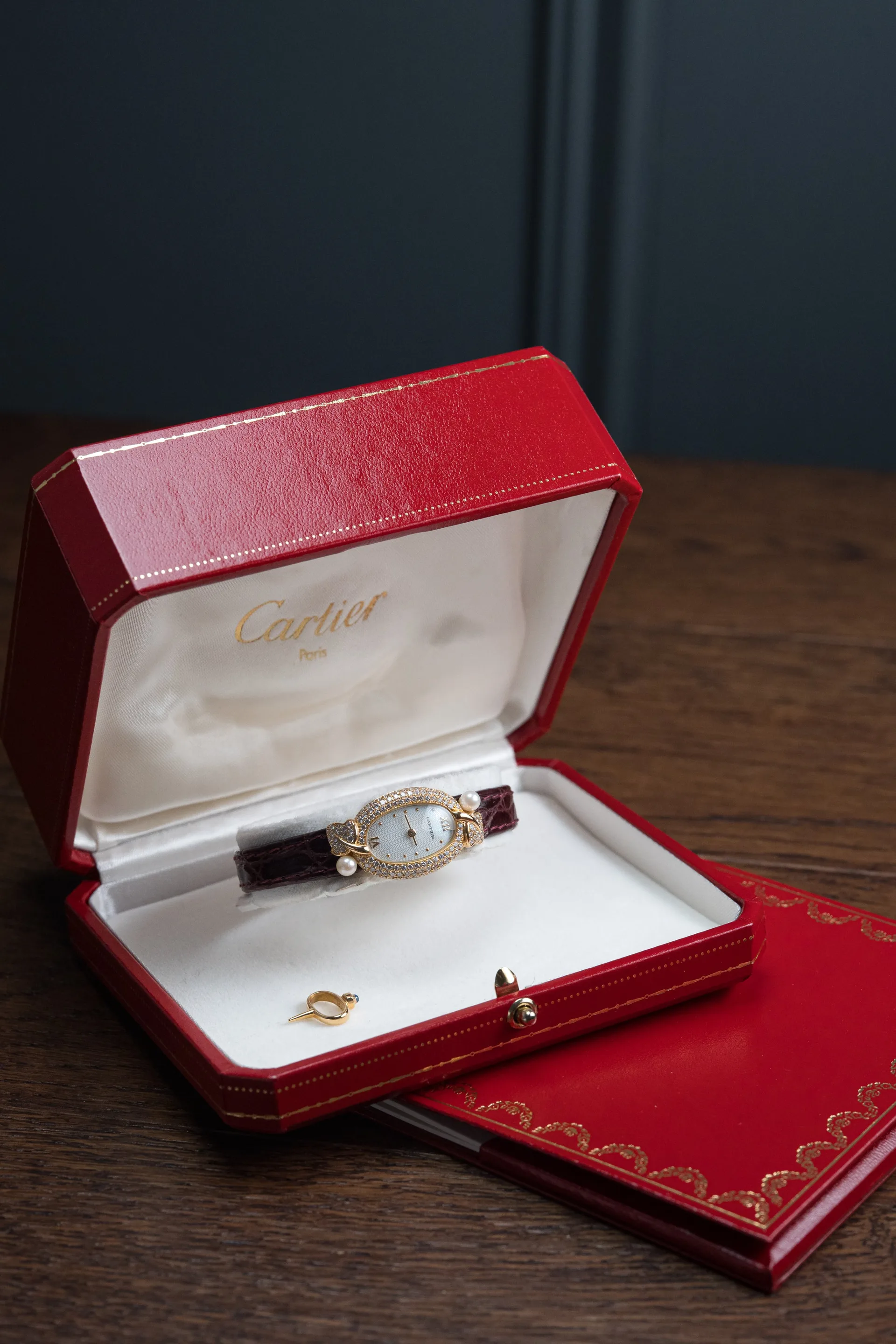 Cartier Baignoire 2000s 2