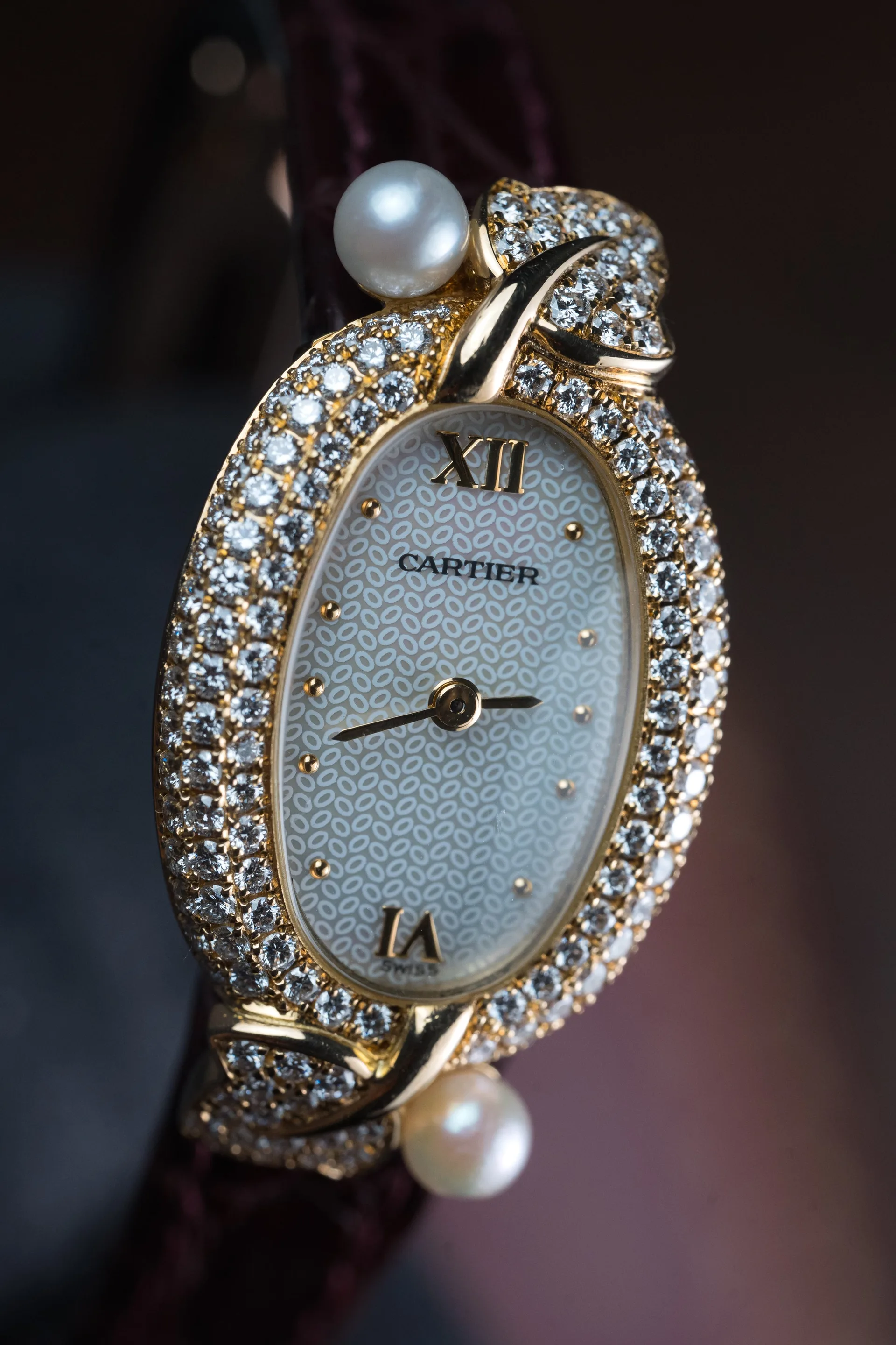 Cartier Baignoire 2000s 3