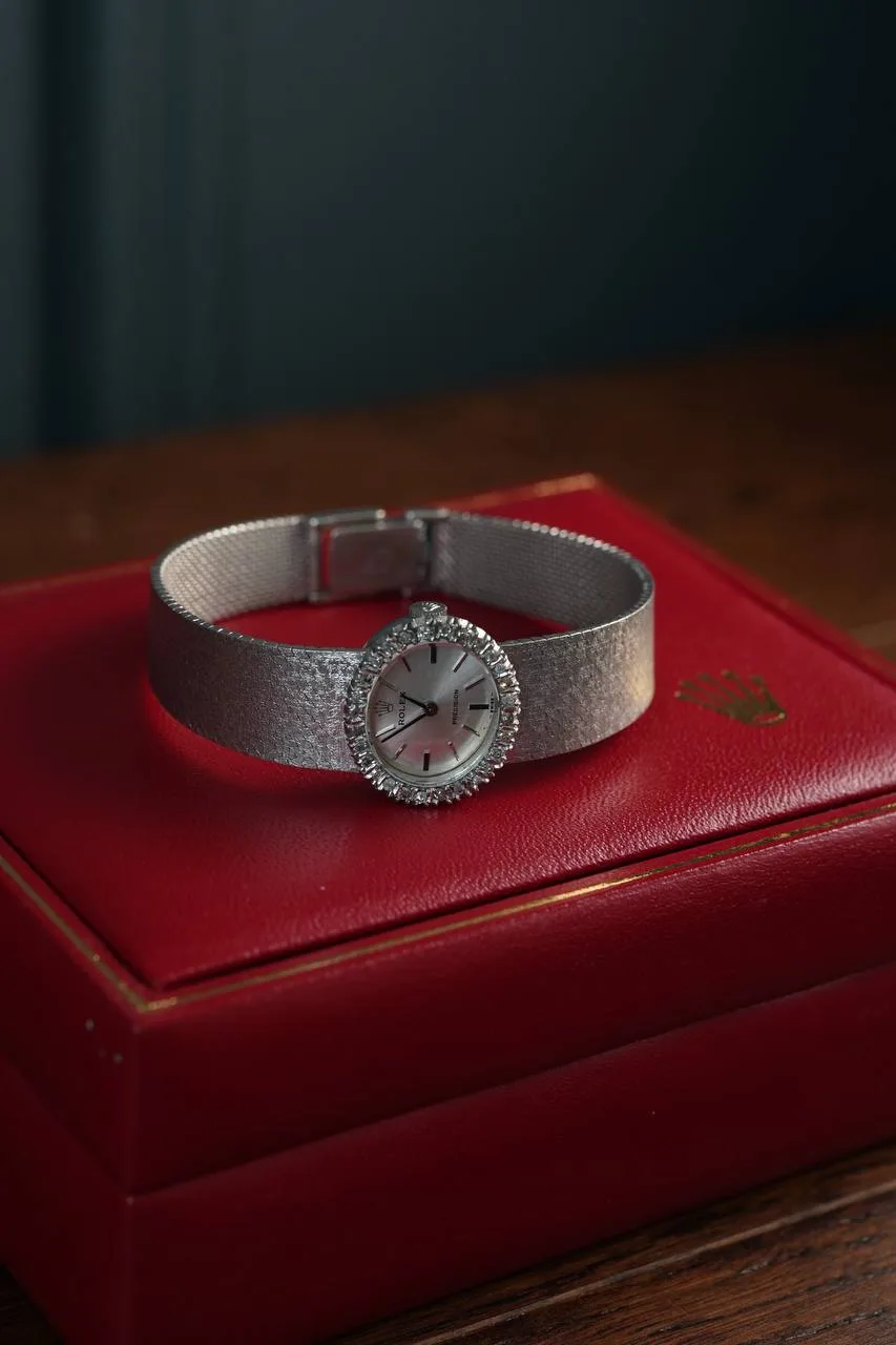 Rolex Precision 1970s