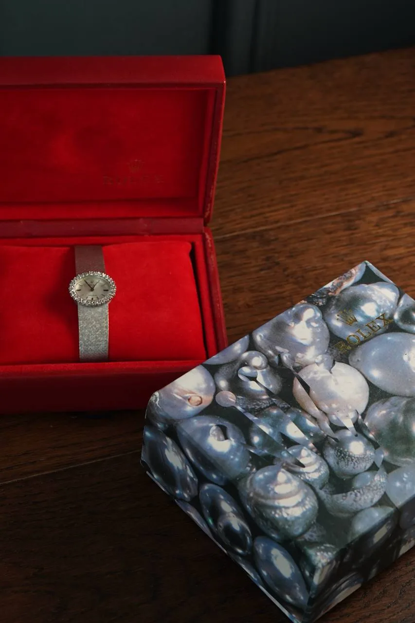 Rolex Precision 1970s 2