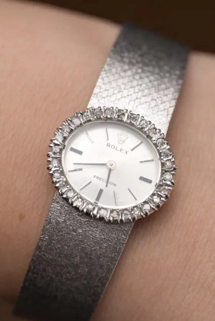 Rolex Precision 1970s 3