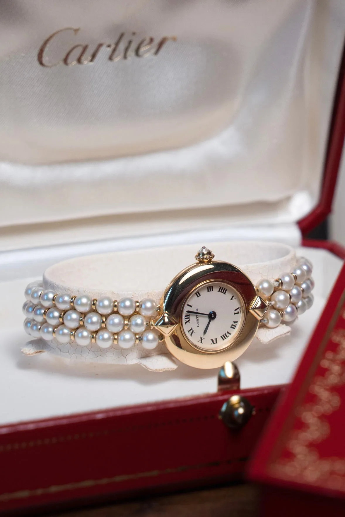 Cartier Colisee Limited 1995
