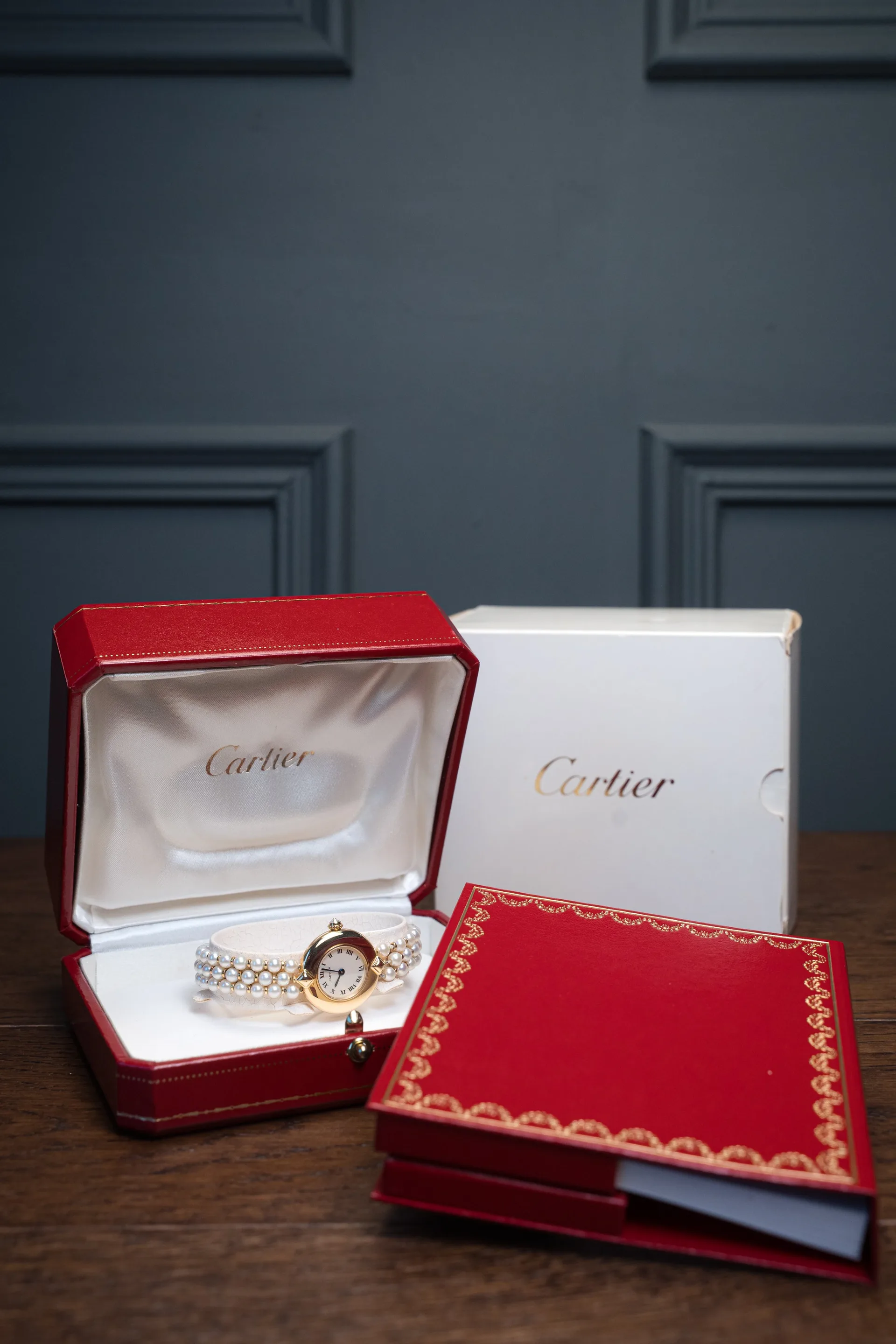 Cartier Colisee Limited 1995 2