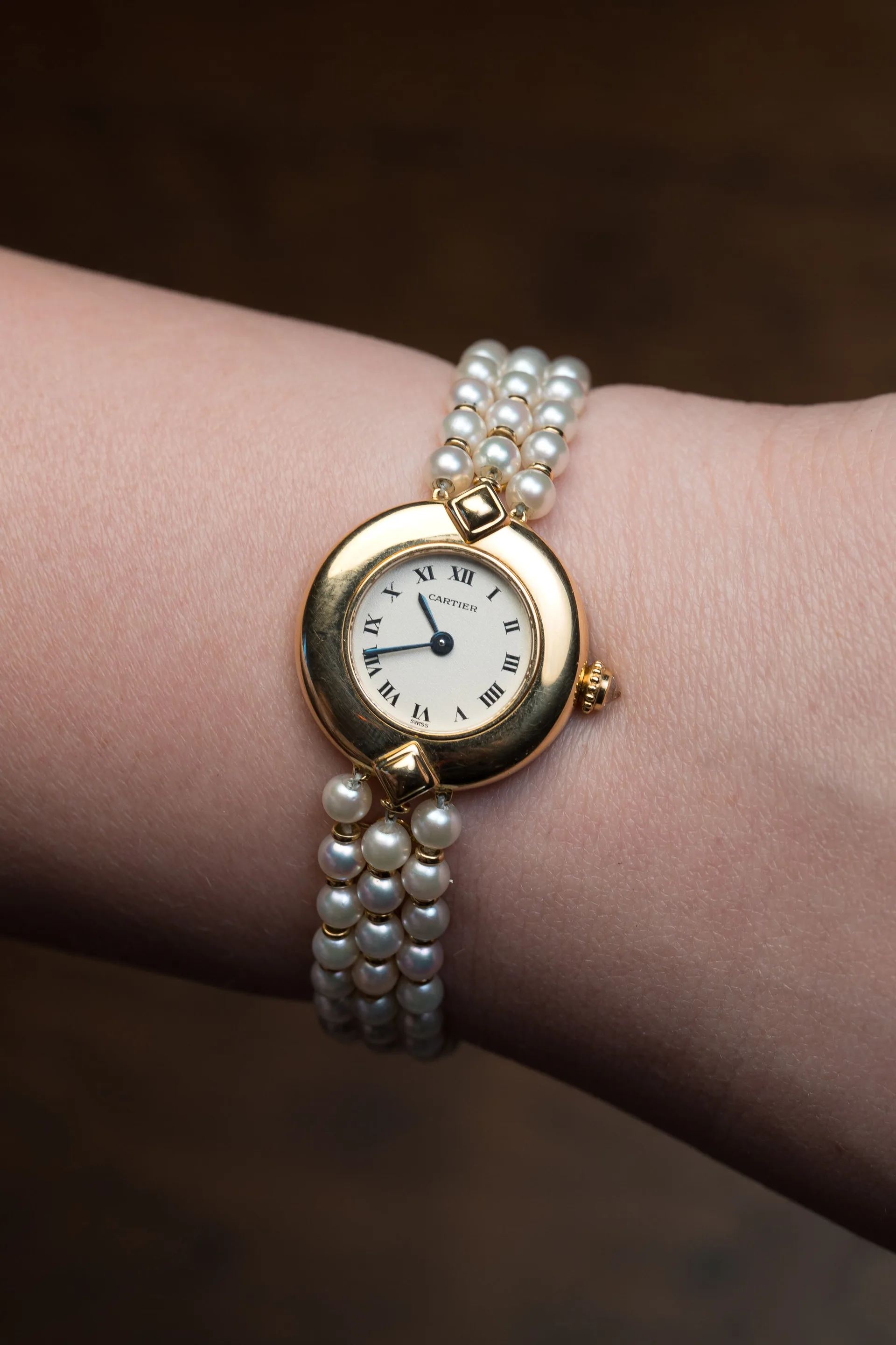 Cartier Colisee Limited 1995 3