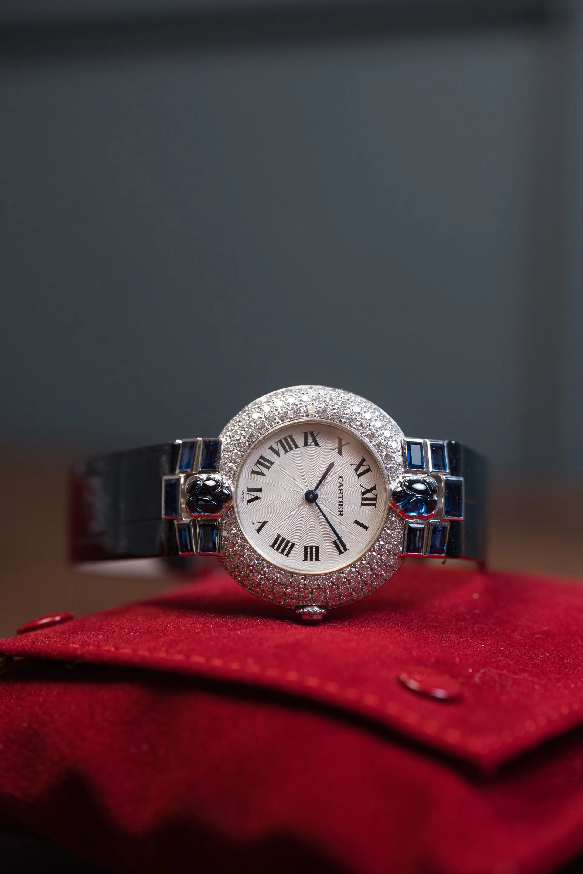 Cartier Tutti Frutti