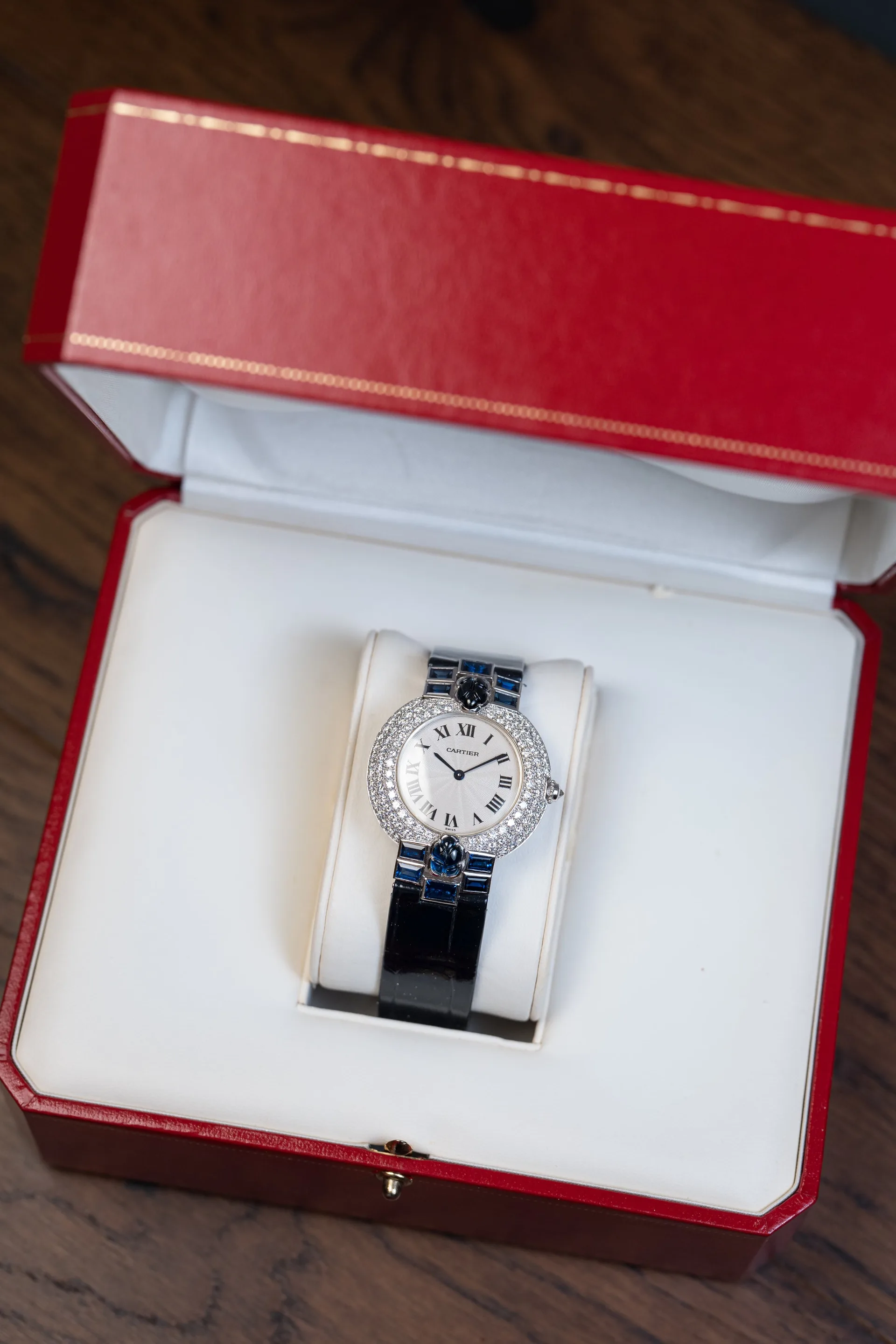 Cartier Tutti Frutti 2