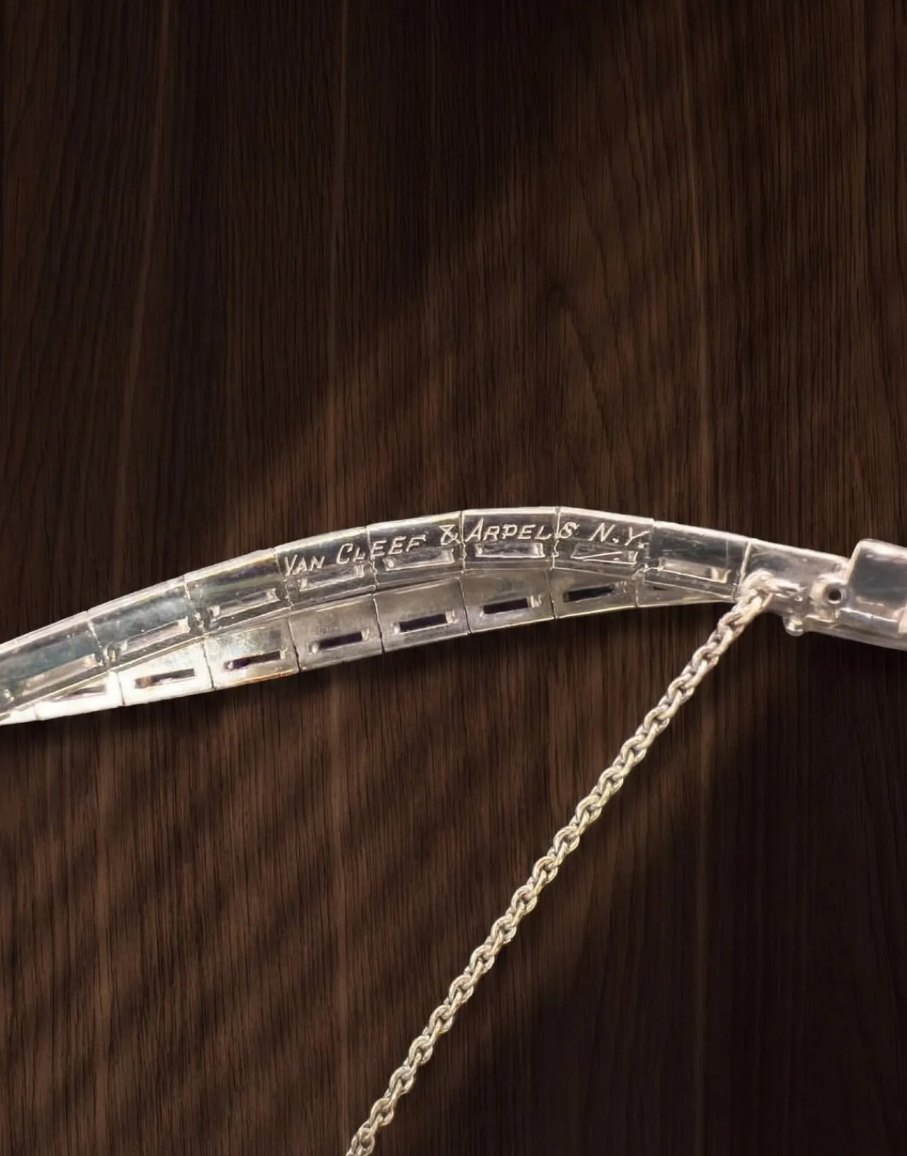 Van Cleef &amp; Arpels × Jaeger-LeCoultre 3
