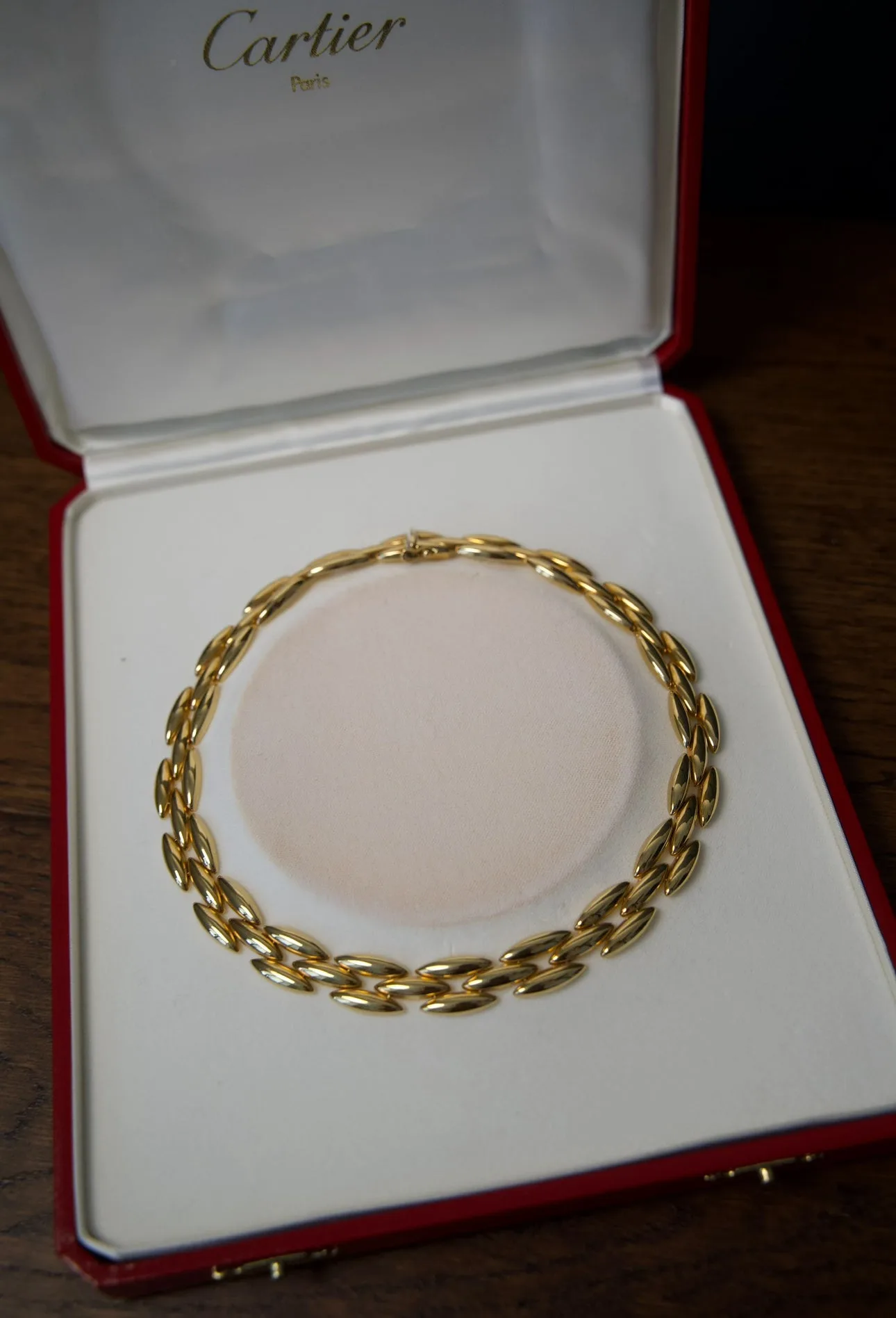 Cartier necklace 3