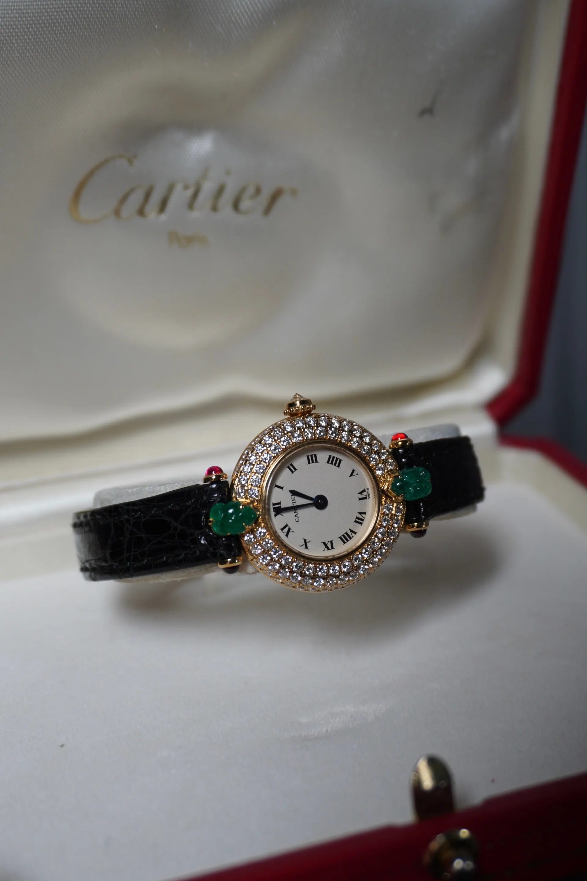 Cartier Tutti Frutti 2