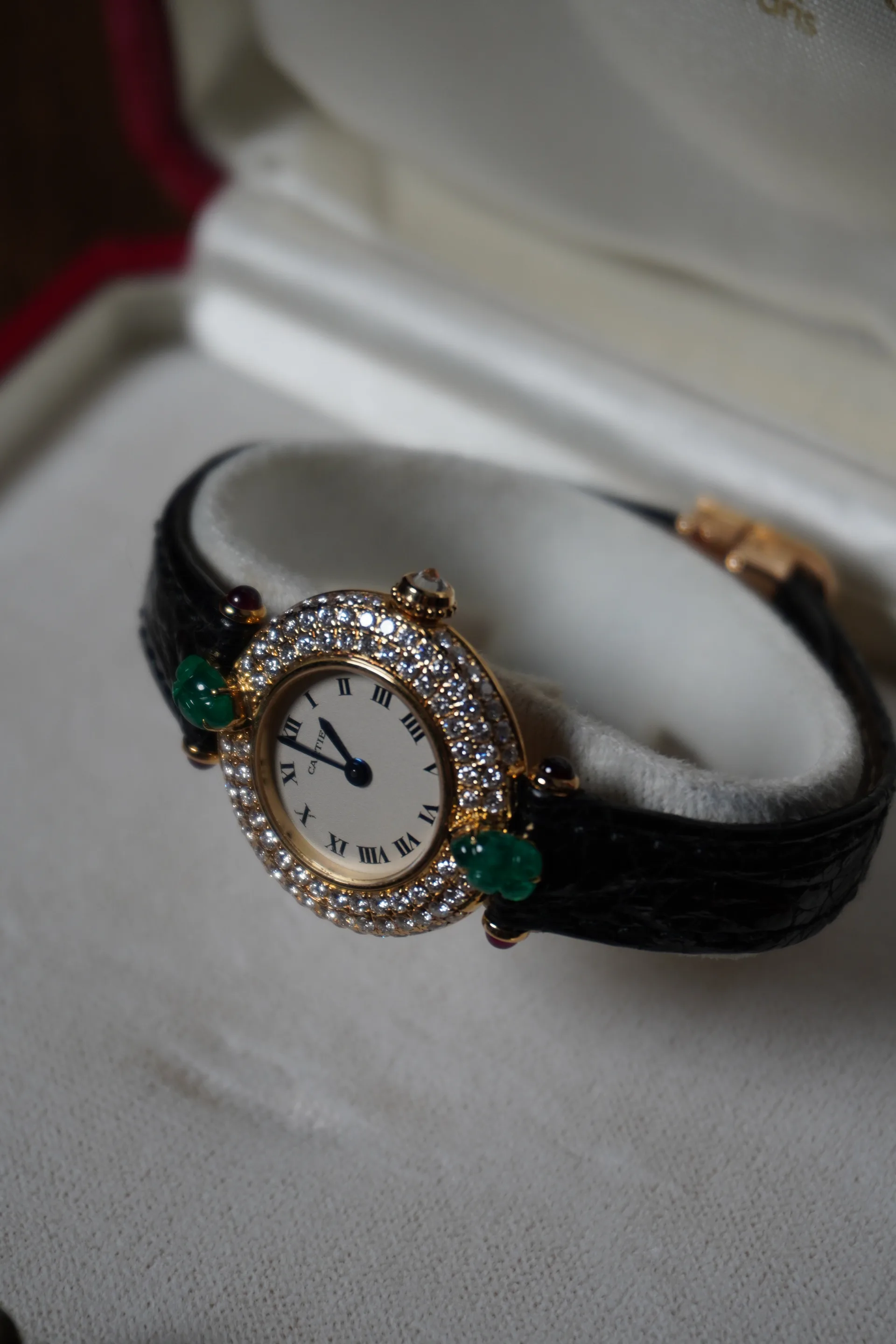 Cartier Tutti Frutti 3
