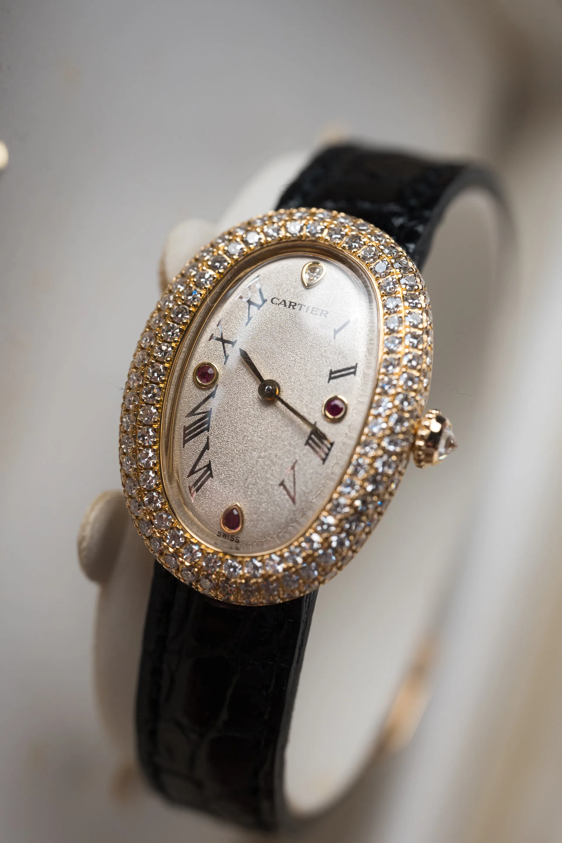 Cartier Baignoire 2