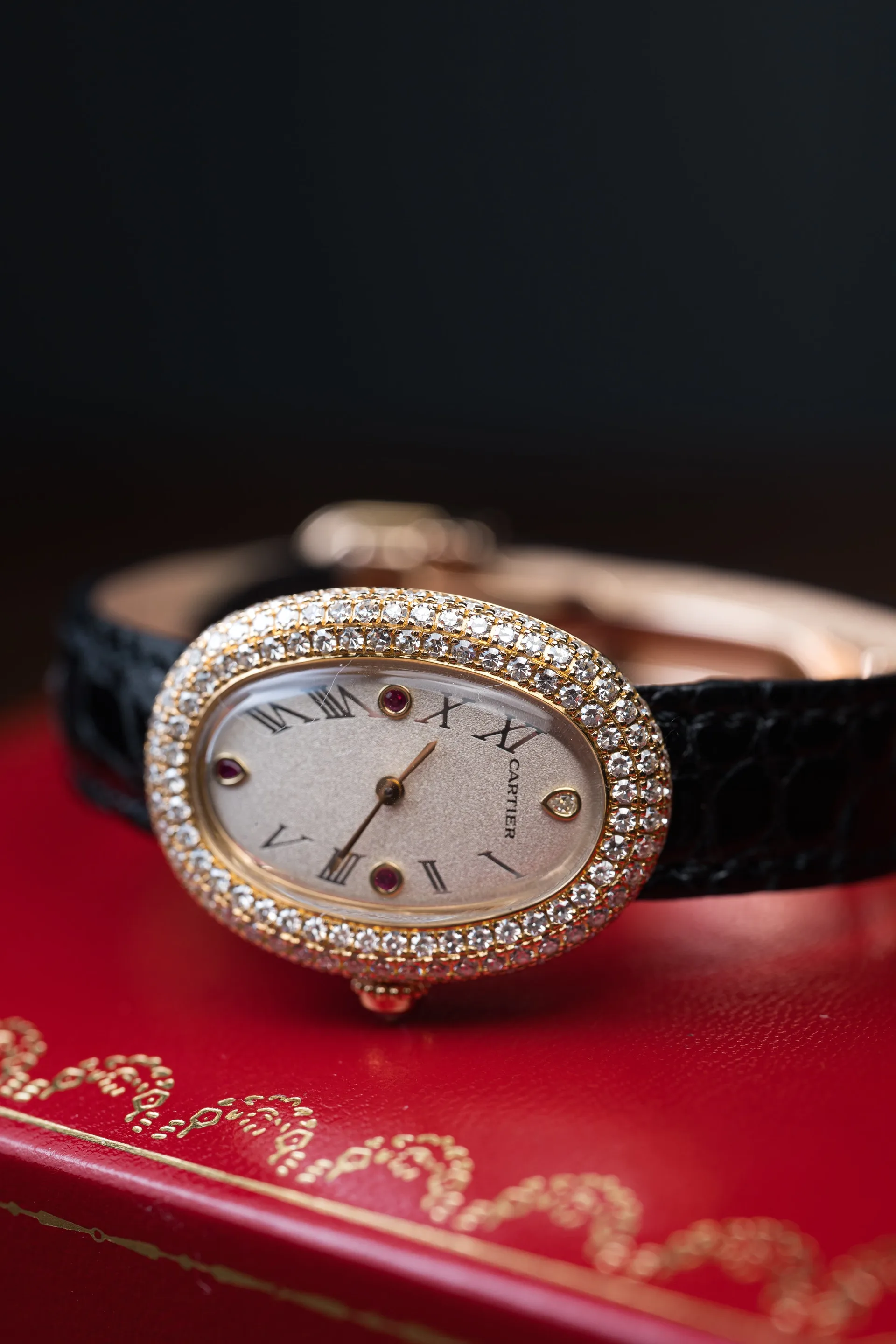 Cartier Baignoire 3