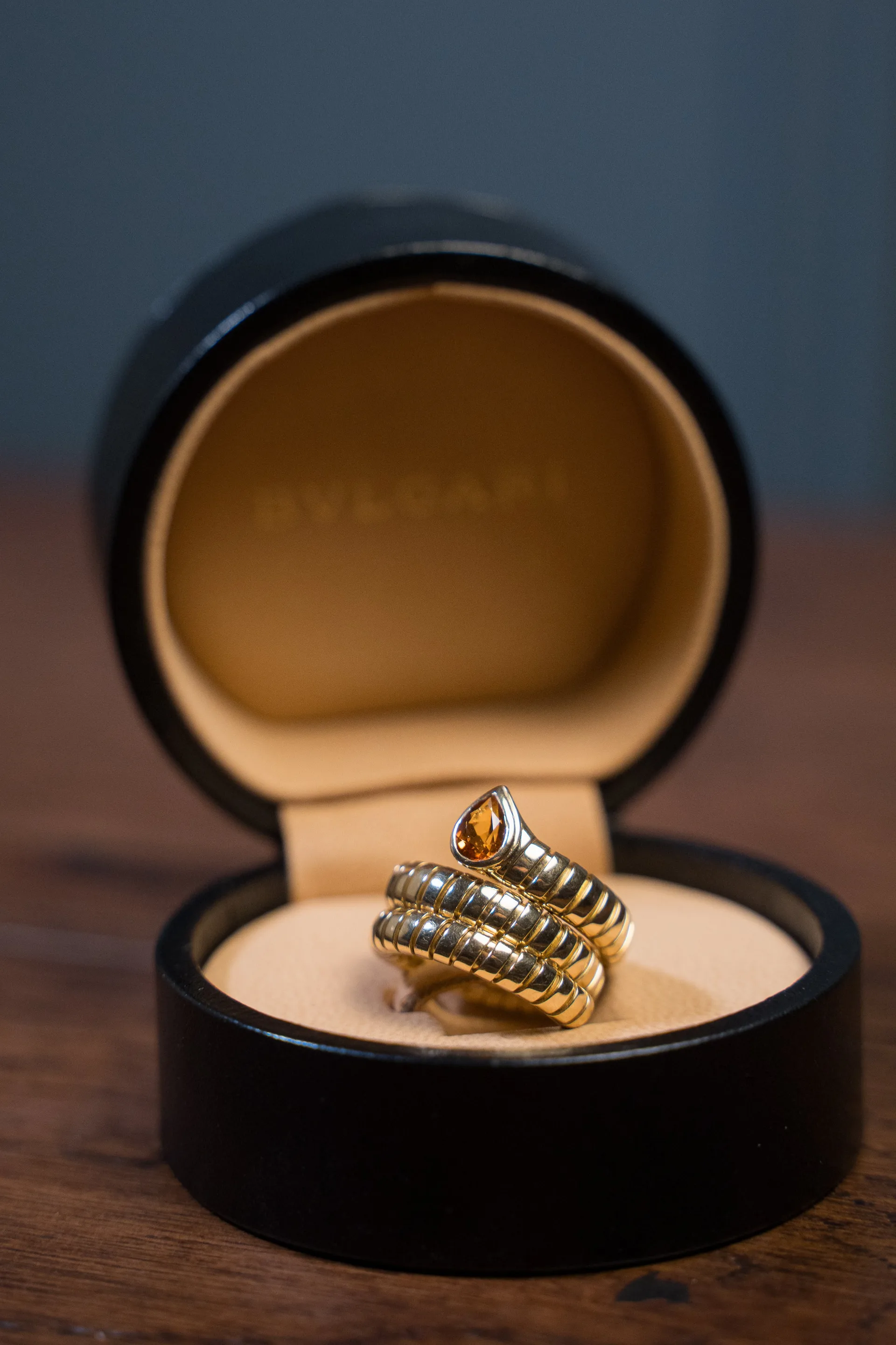 Bvlgari Tubogas Ring 2