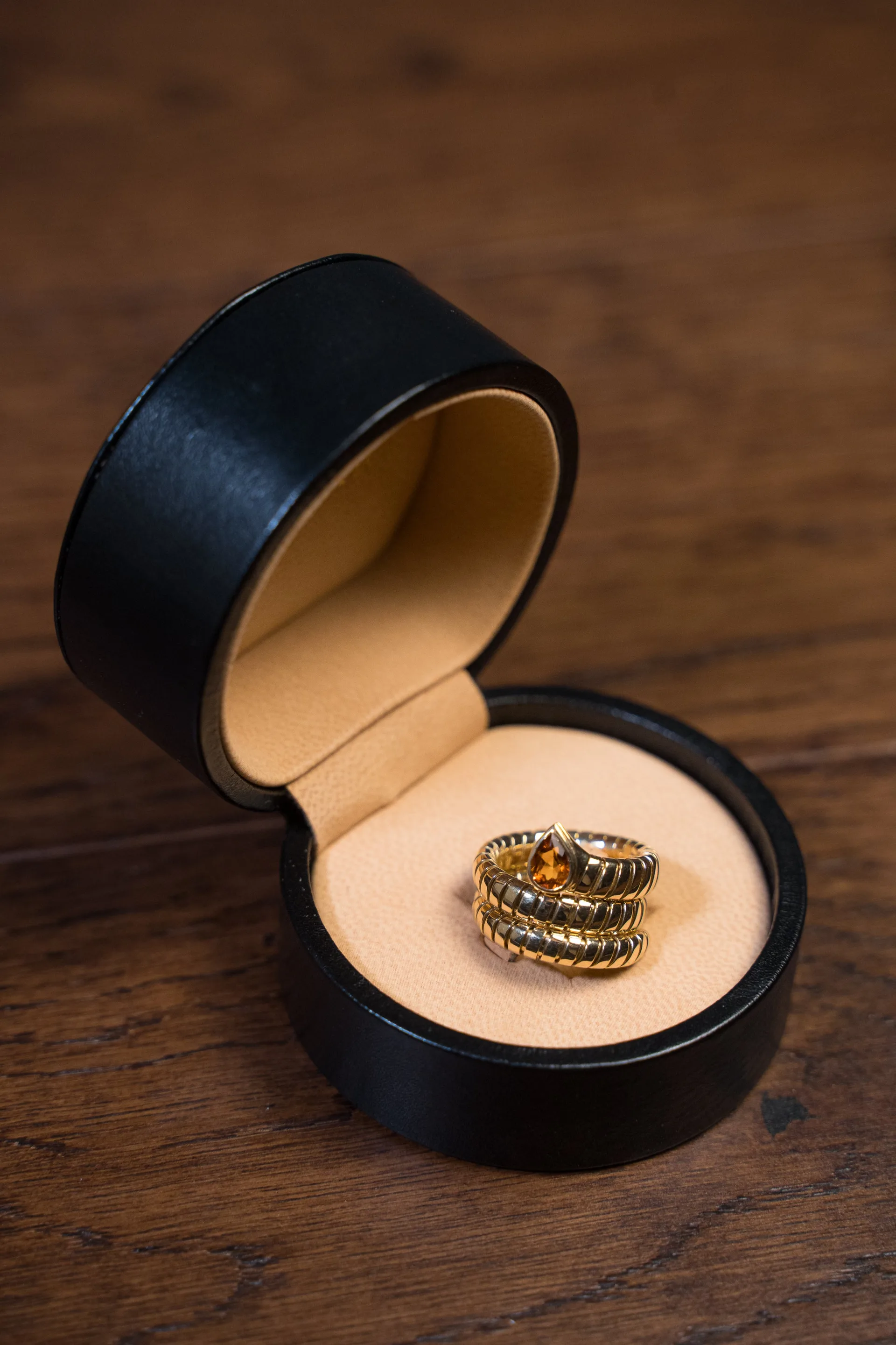 Bvlgari Tubogas Ring 3