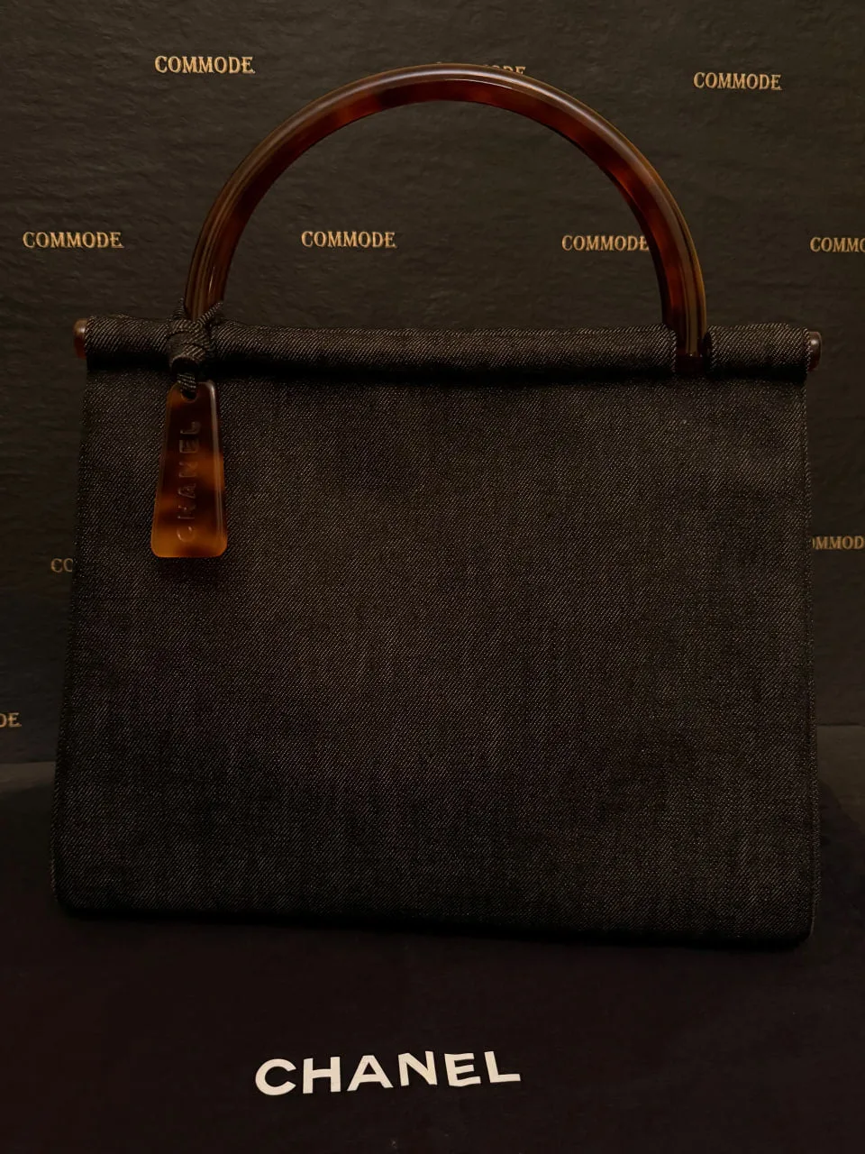Chanel Denim Bag