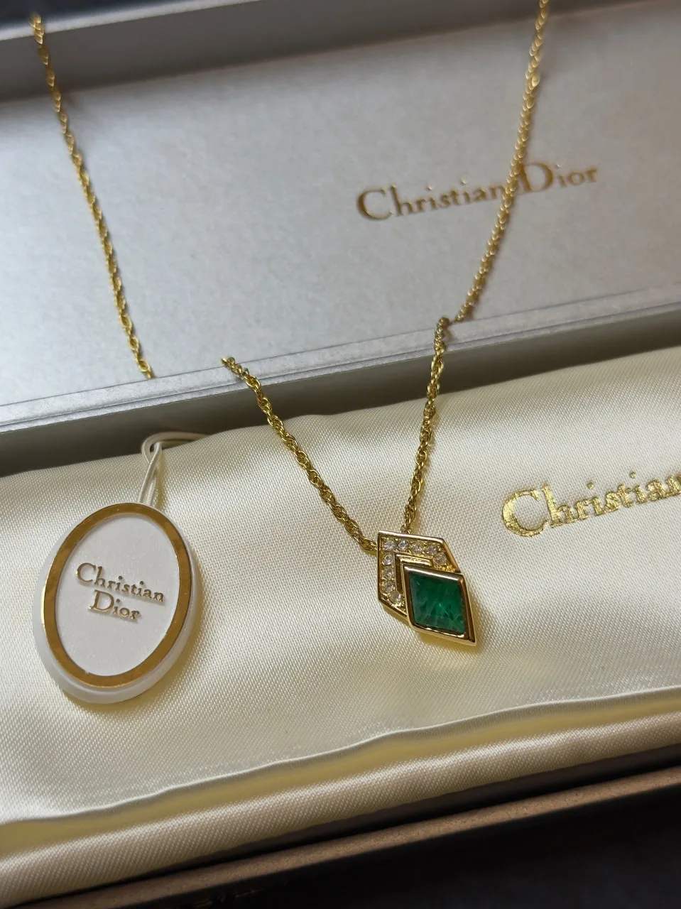 Christian Dior Necklace