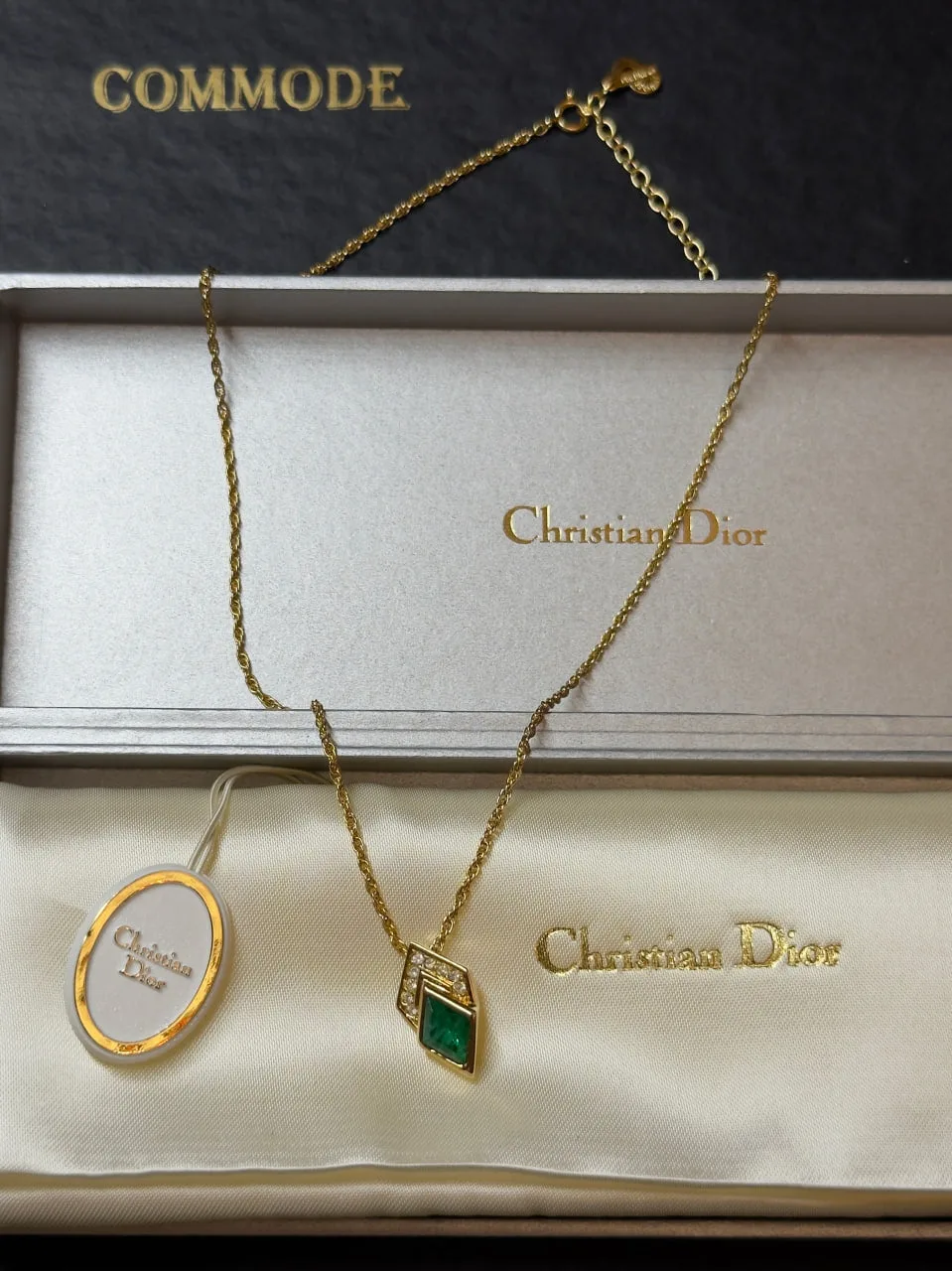 Christian Dior Necklace 2