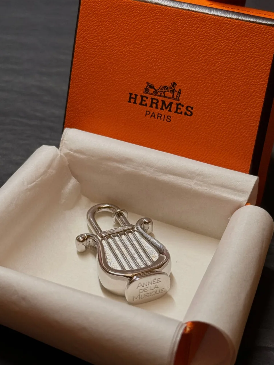 Hermès Charm 1996