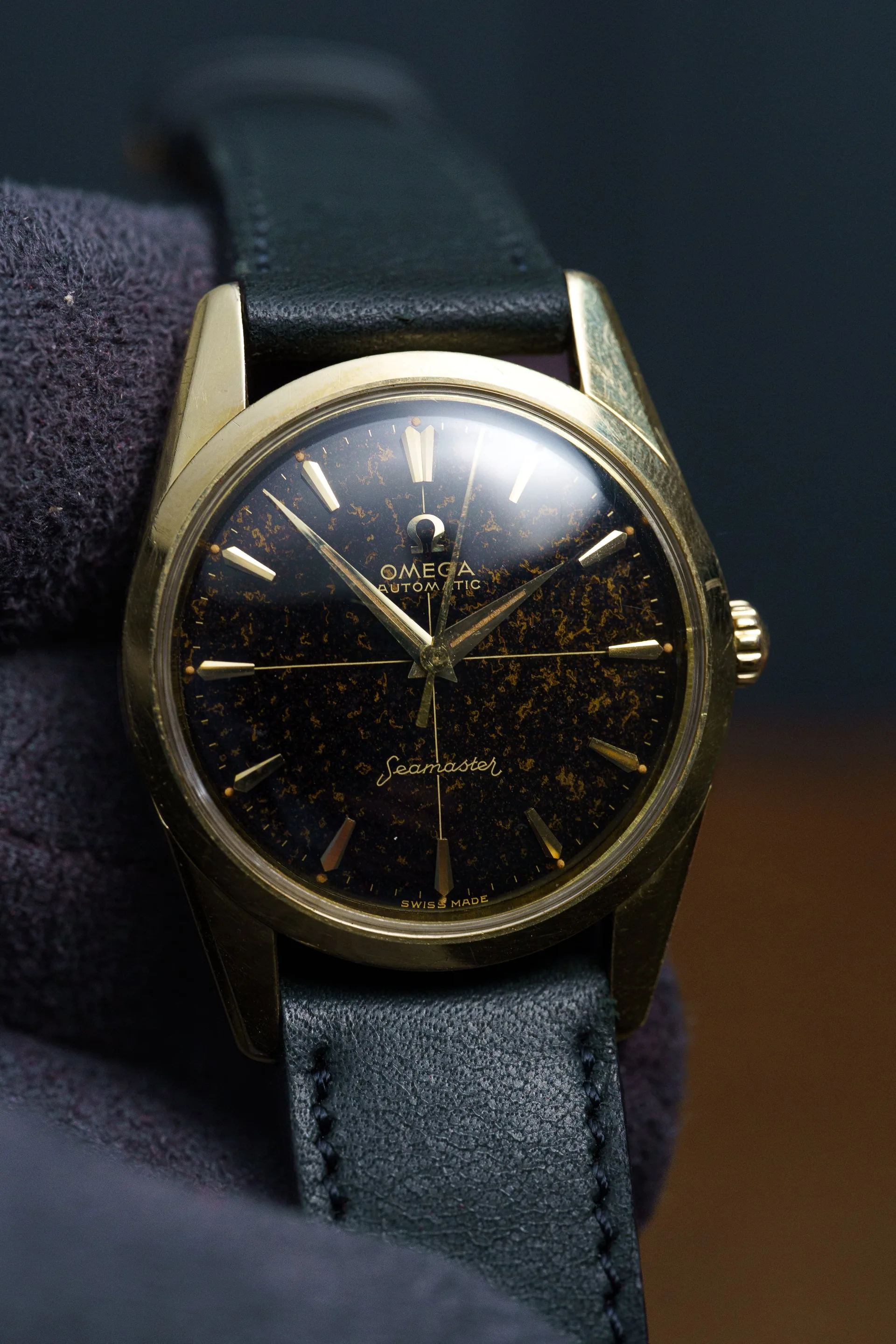 Omega Automatic Seamaster