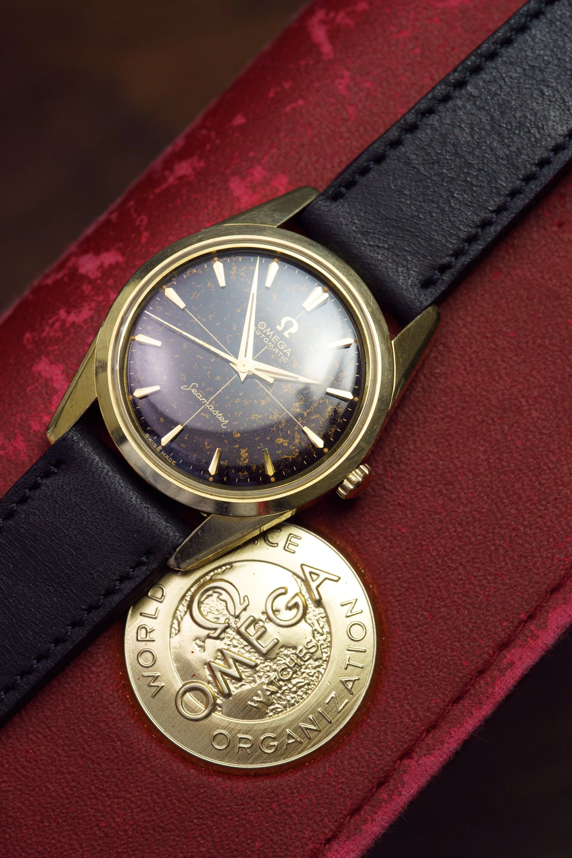 Omega Automatic Seamaster 2