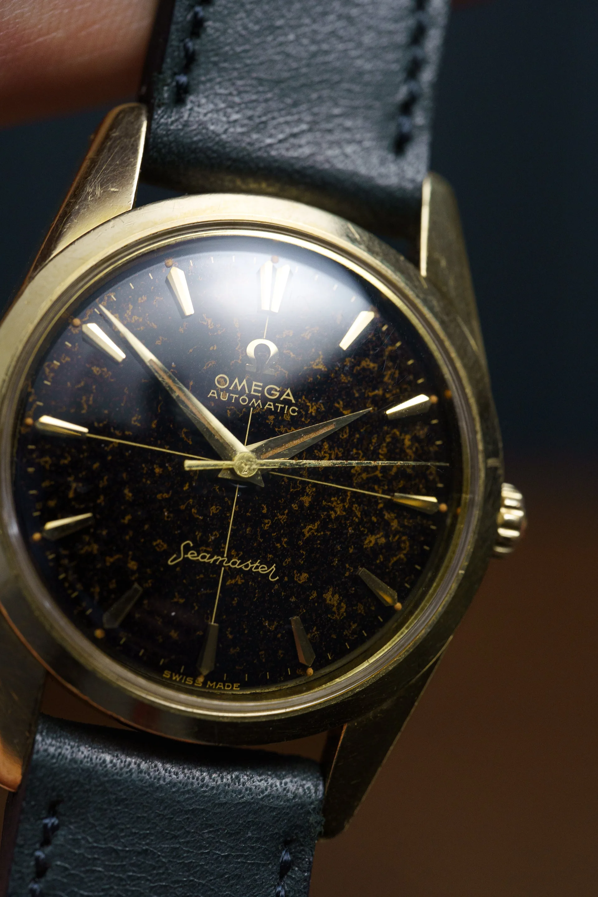 Omega Automatic Seamaster 3