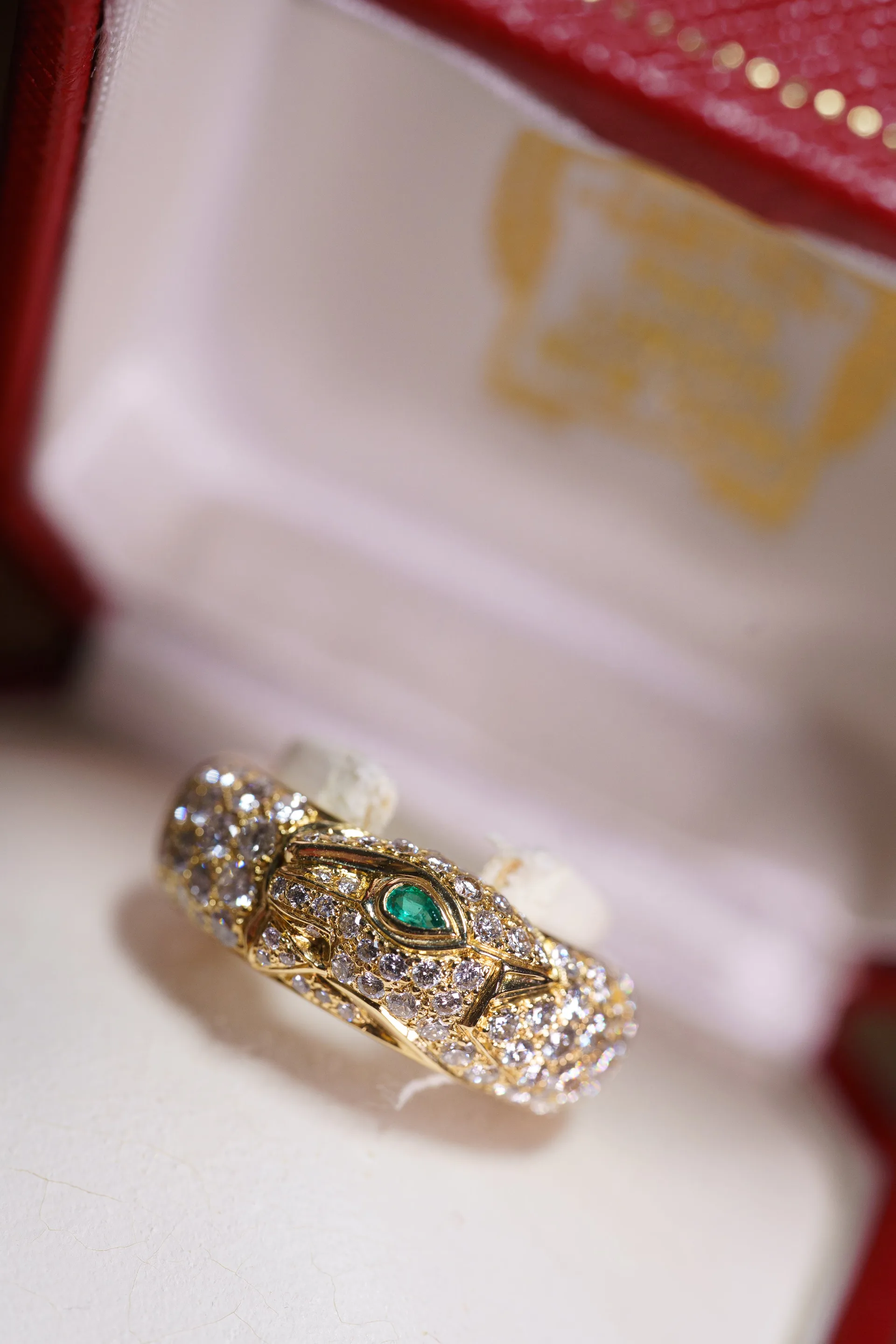 Panthère de Cartier ring 2