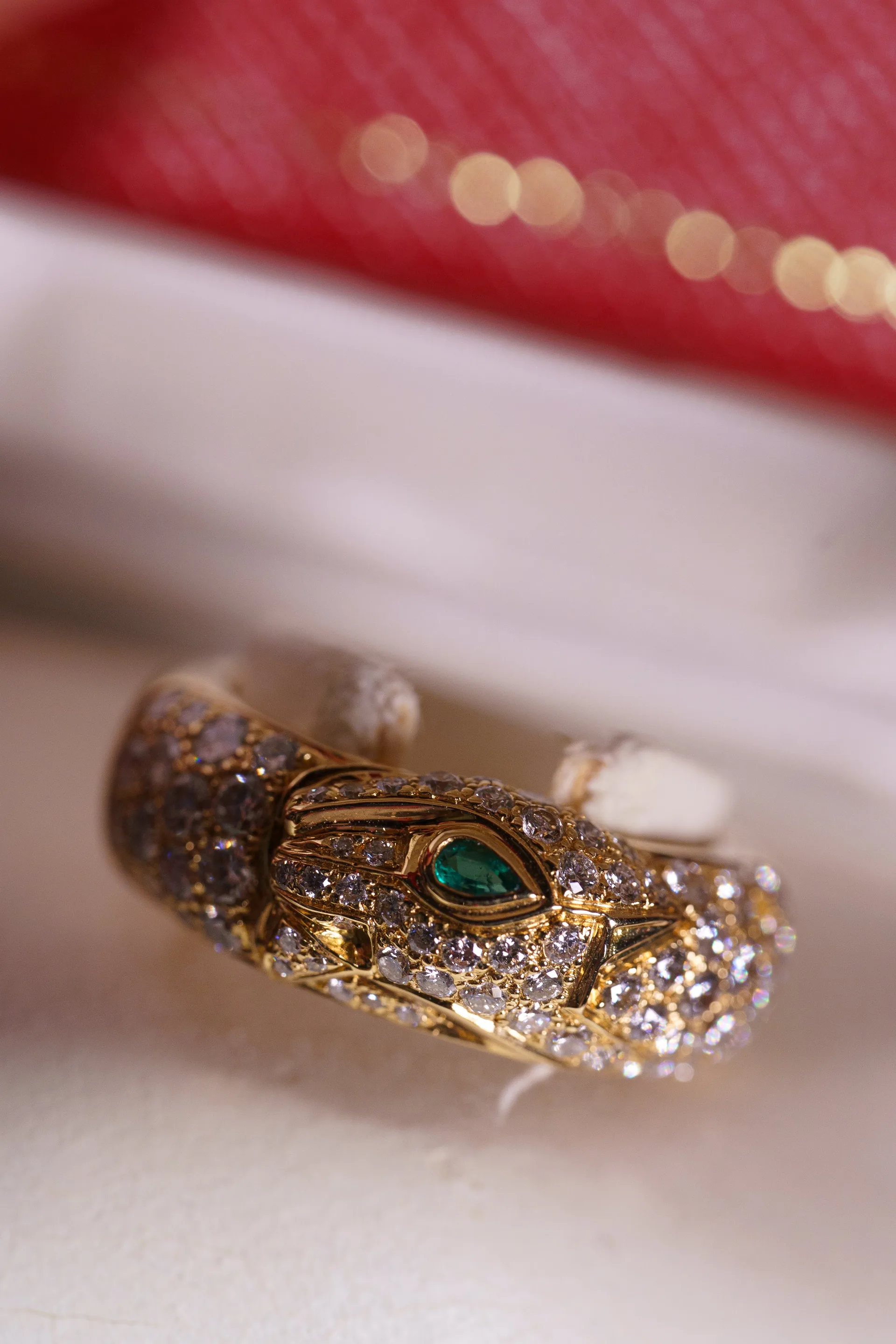 Panthère de Cartier ring 3