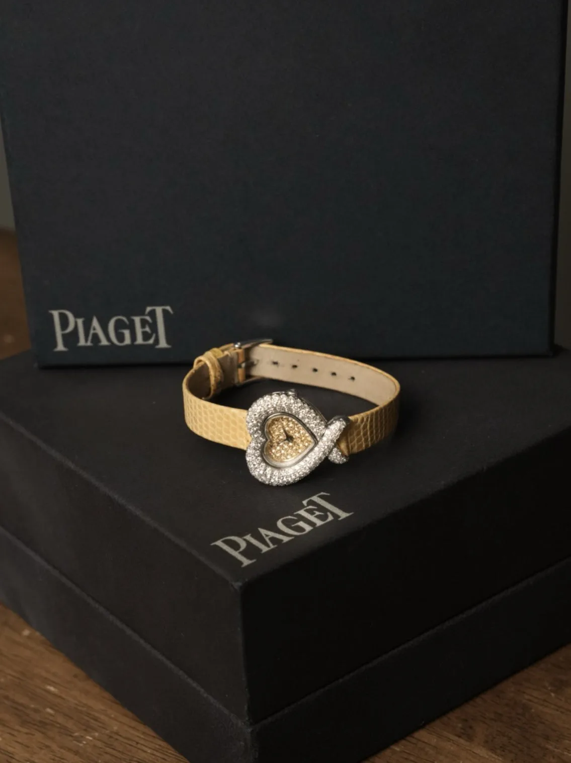 Piaget Heart 3