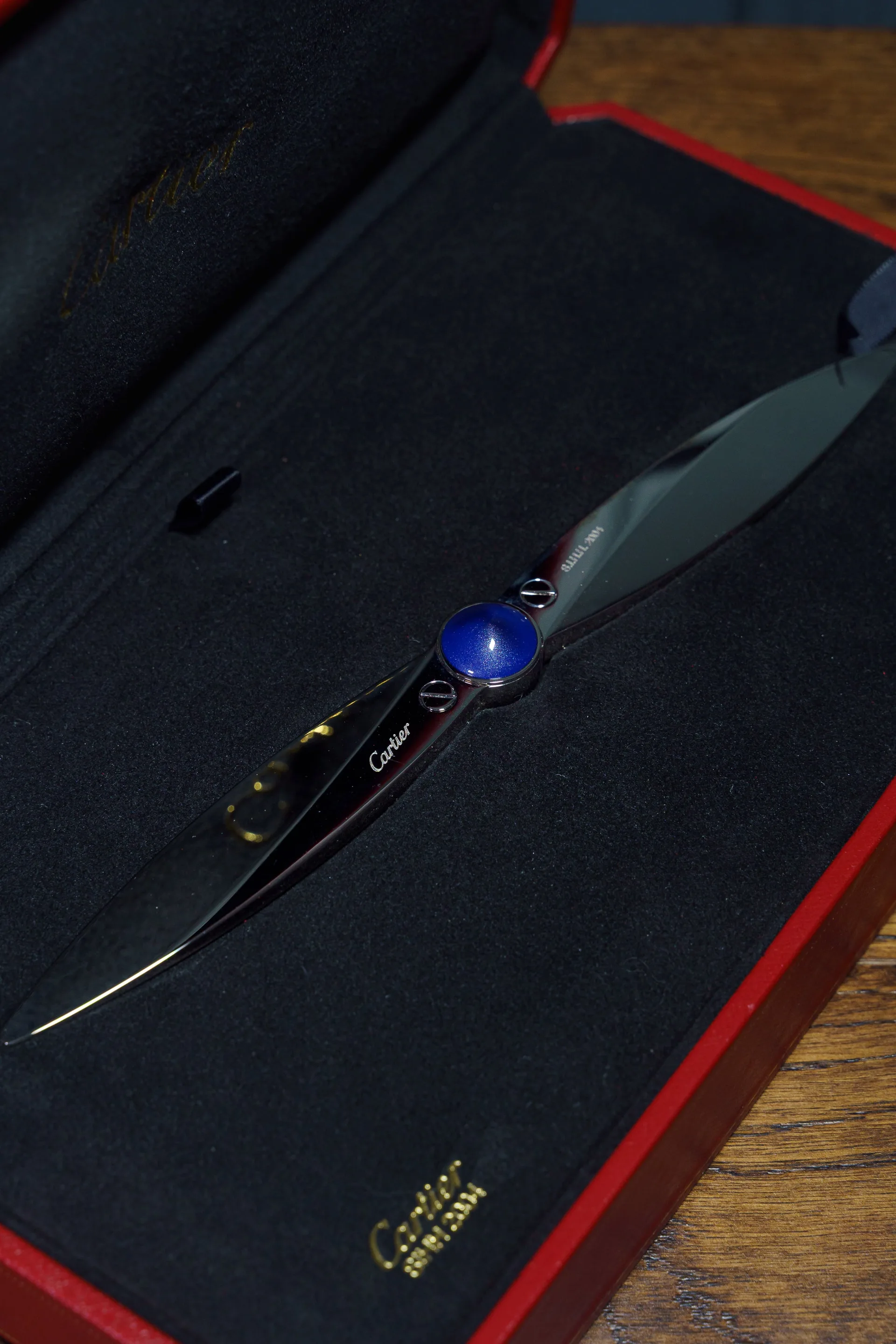 Cartier Knife 2