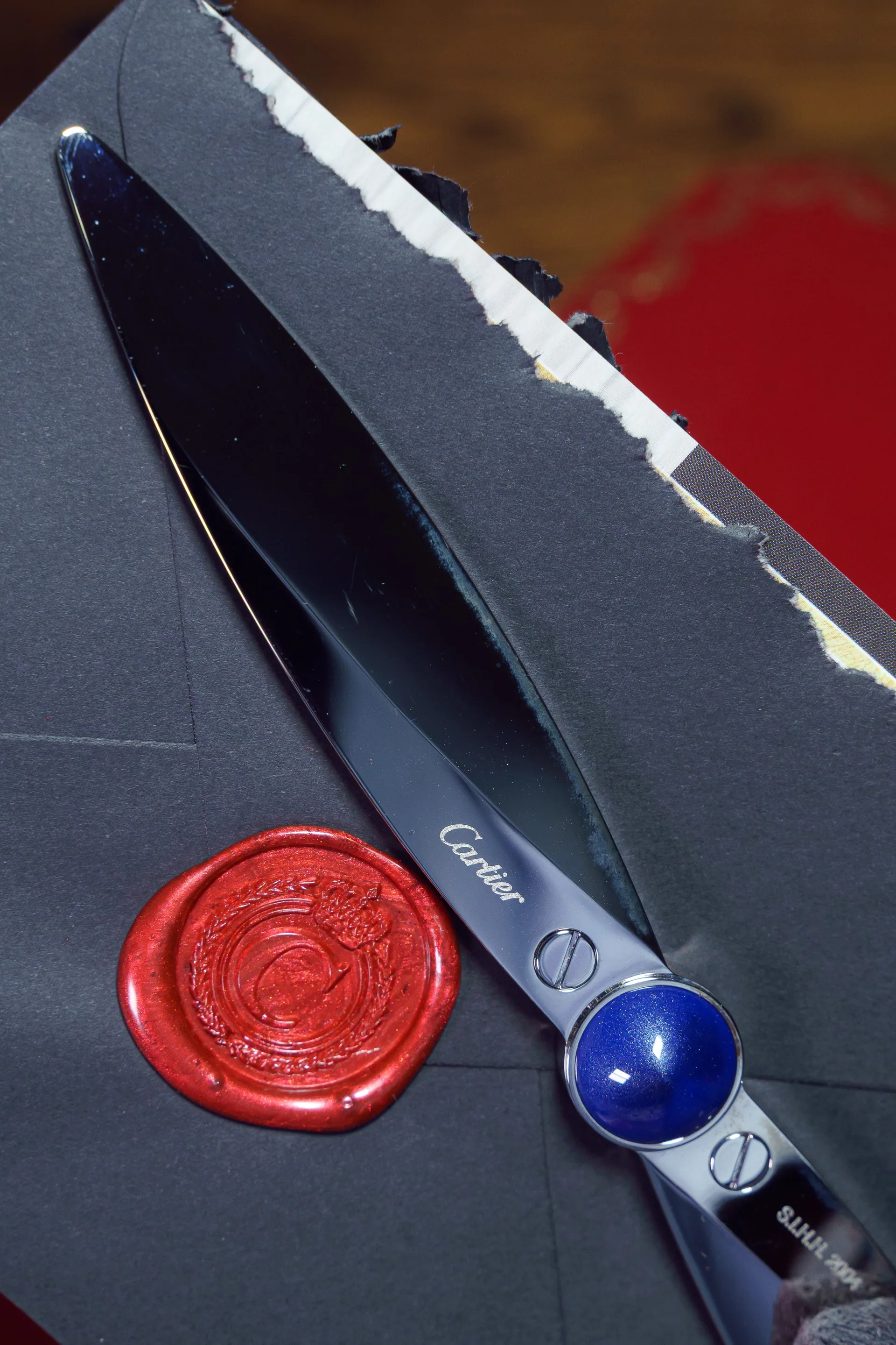 Cartier Knife 3