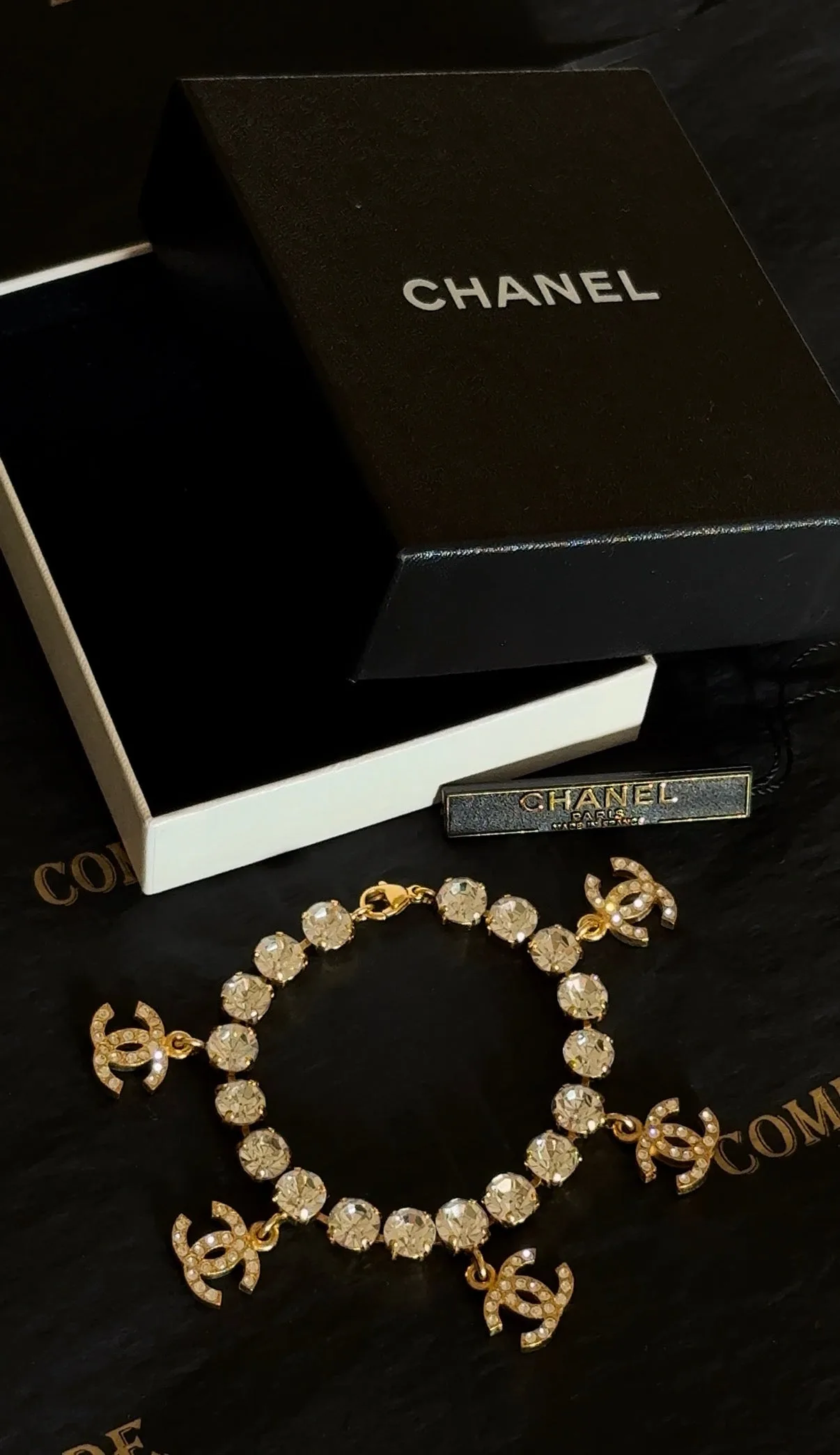 Chanel Bracelet