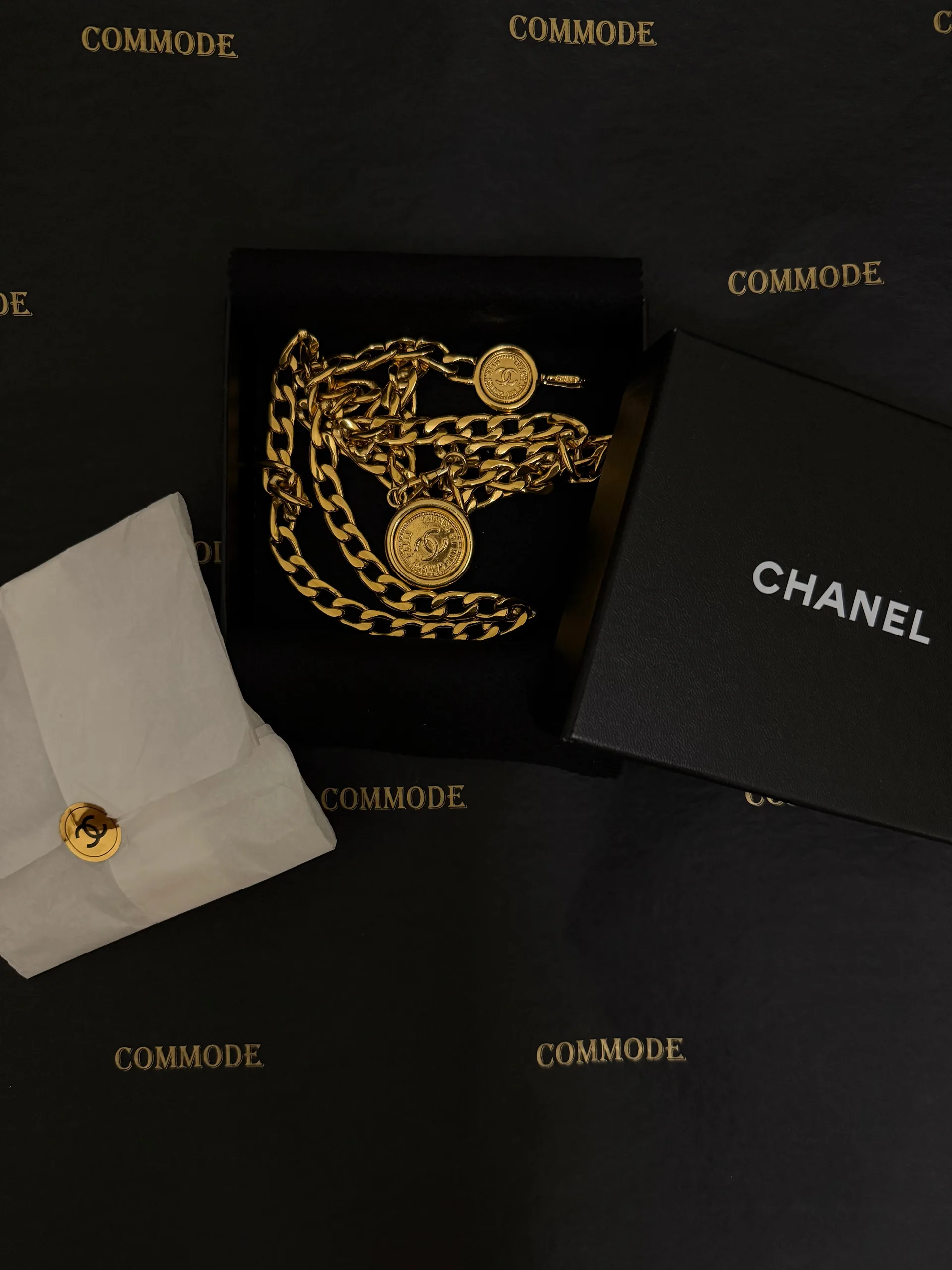 Chanel Belt 2