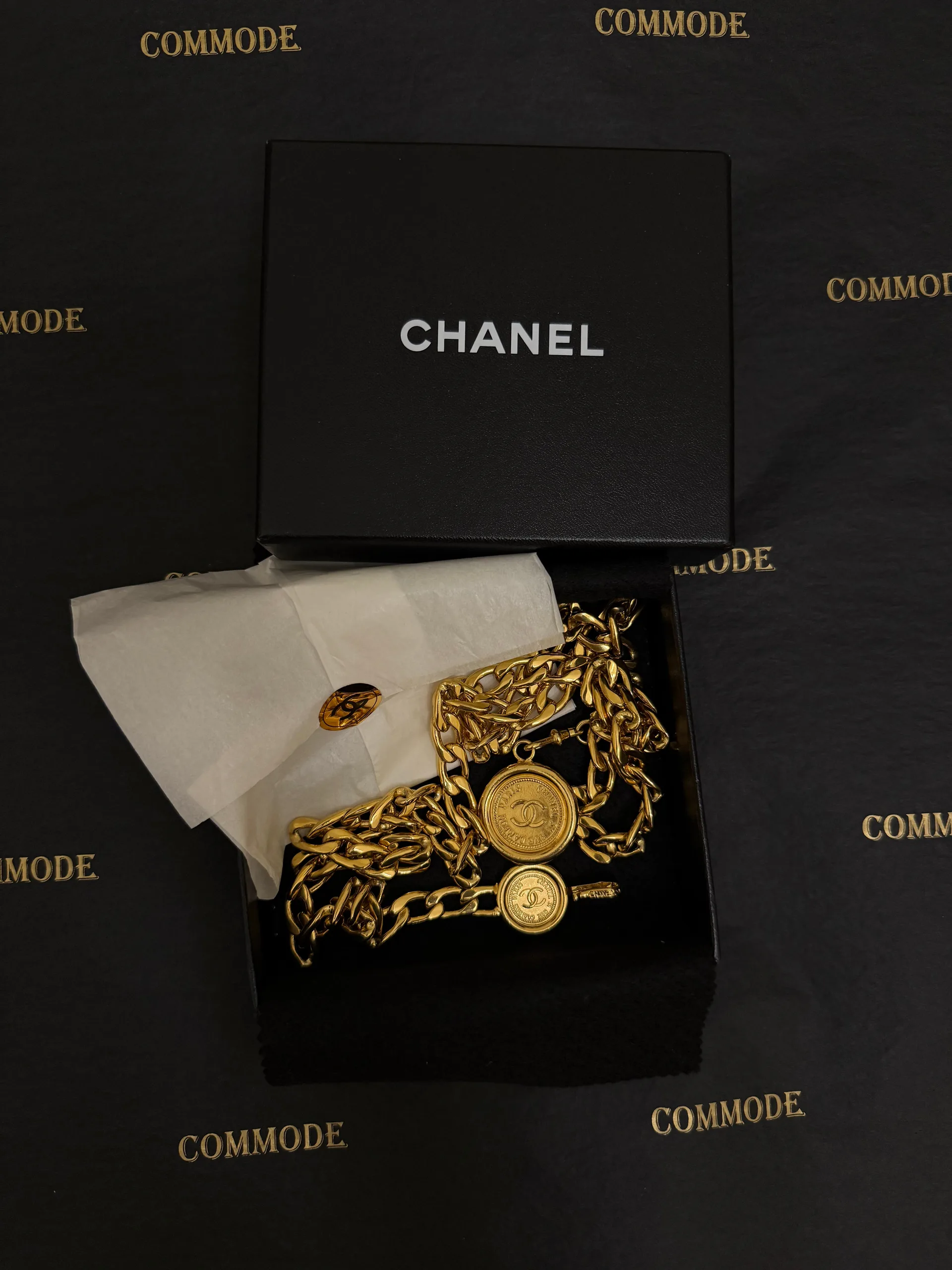 Chanel Belt 3