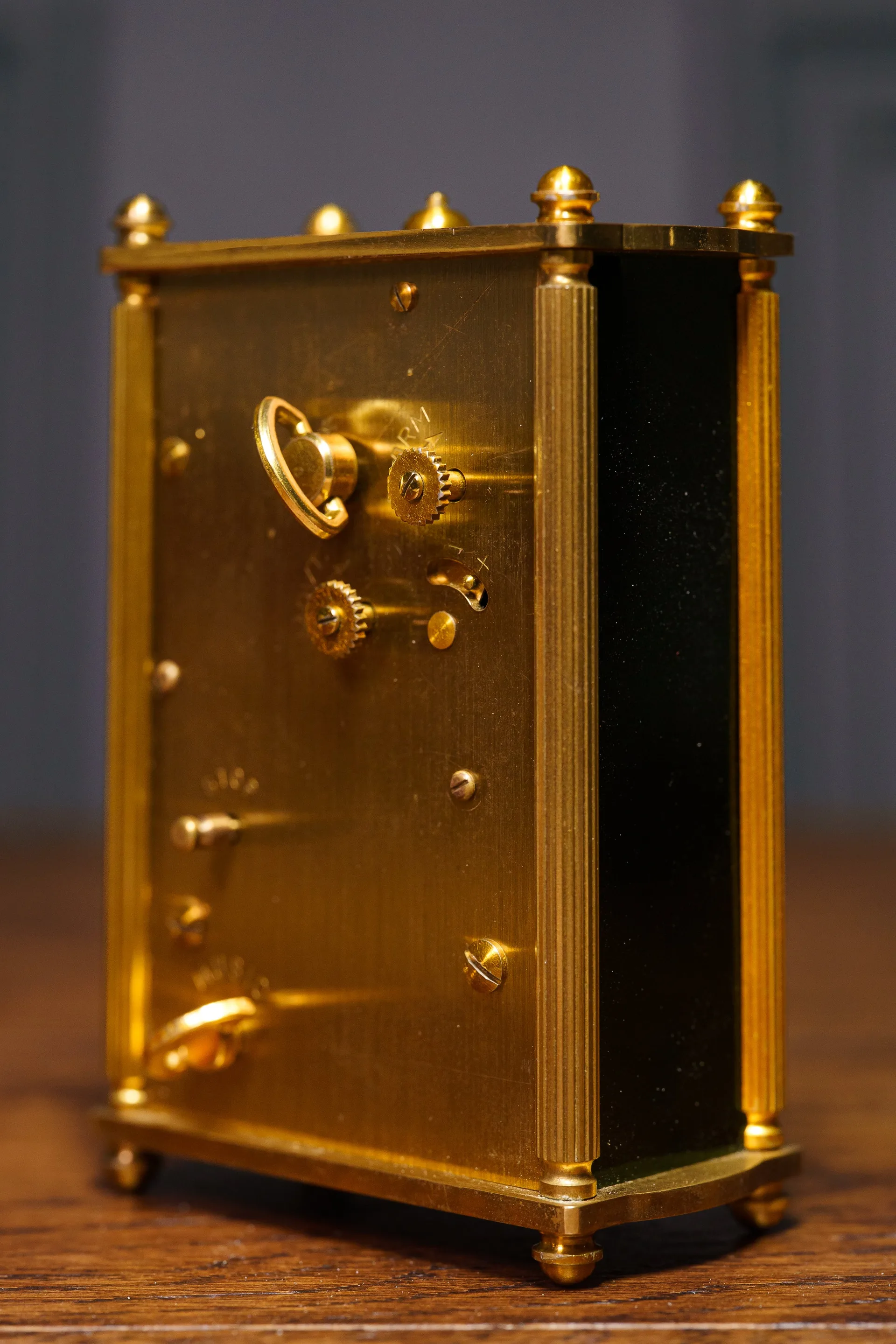 Jaeger-Le Coultre Alarm Clock 3