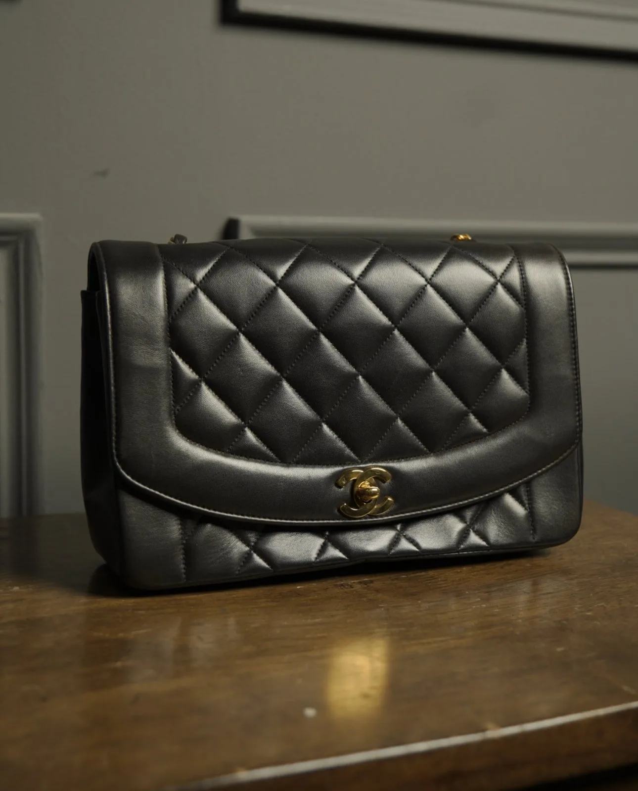 Chanel Diana Bag